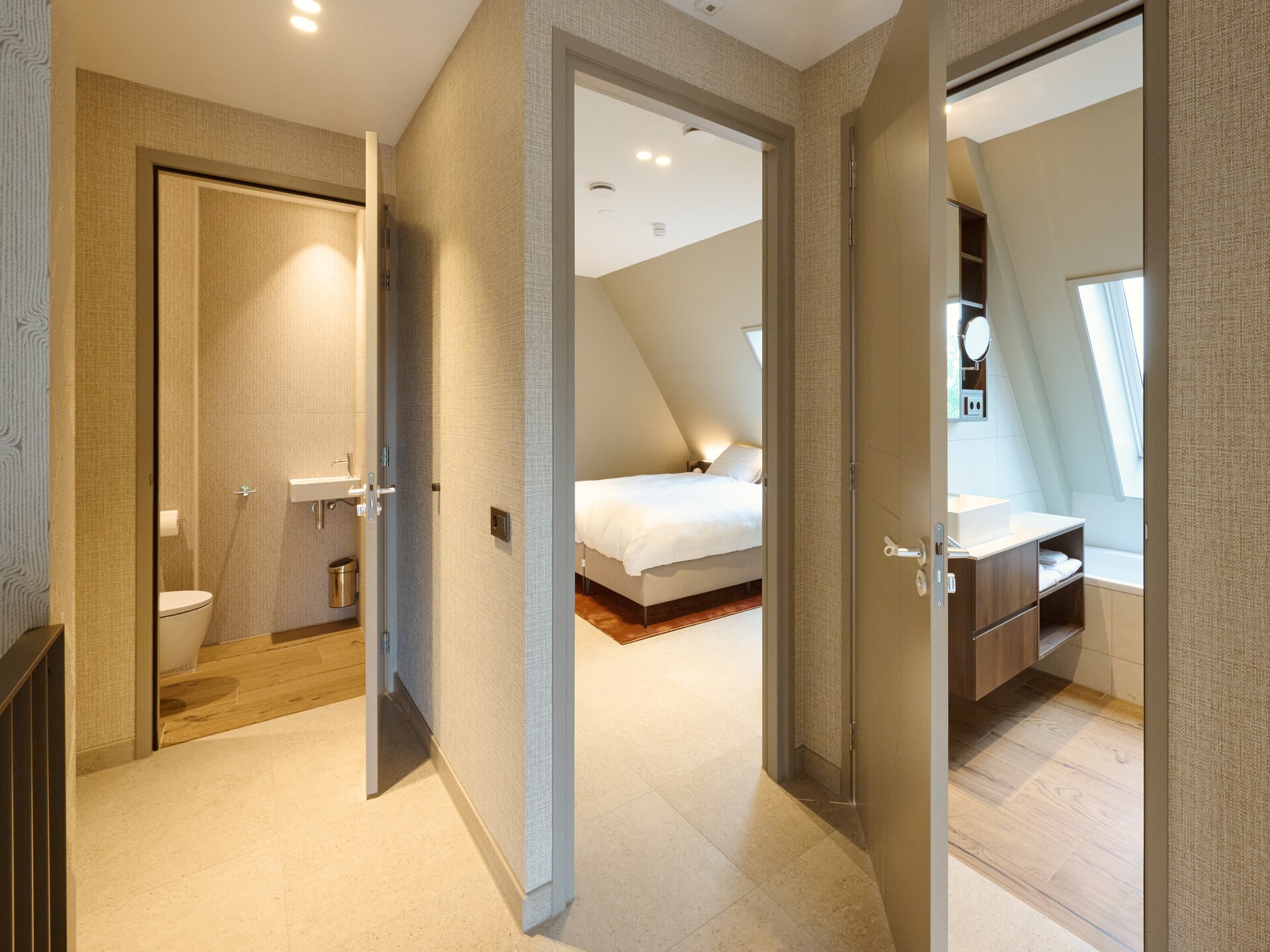 Modern 6-persoons appartement in Den Burg - foto 7