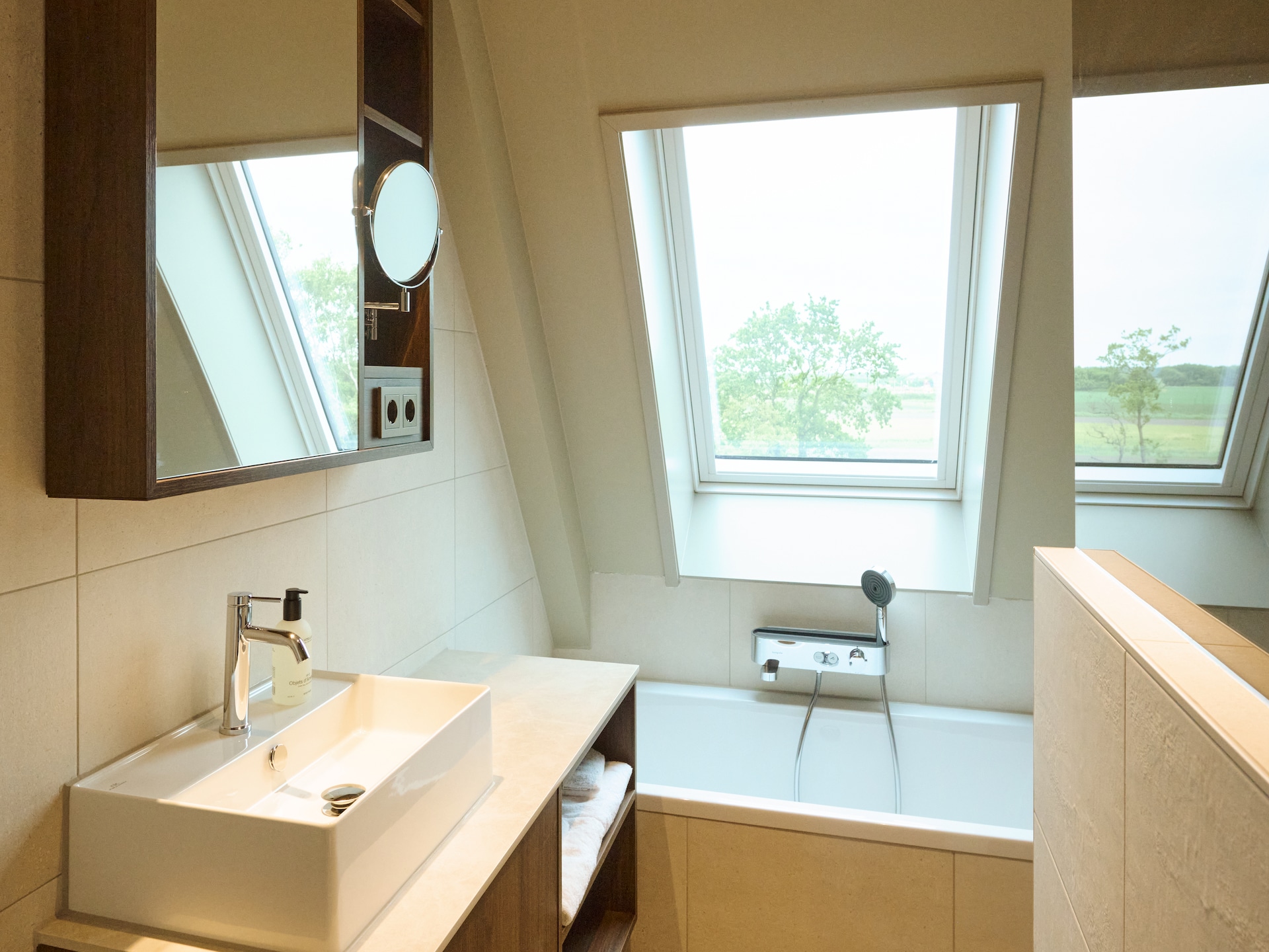 Modern 6-persoons appartement in Den Burg - foto 10