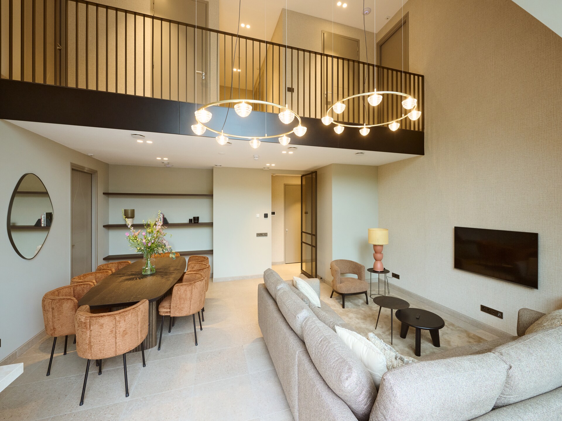 Droomsuites Texel: Modern 8-persoons appartement in Den Burg - foto 2