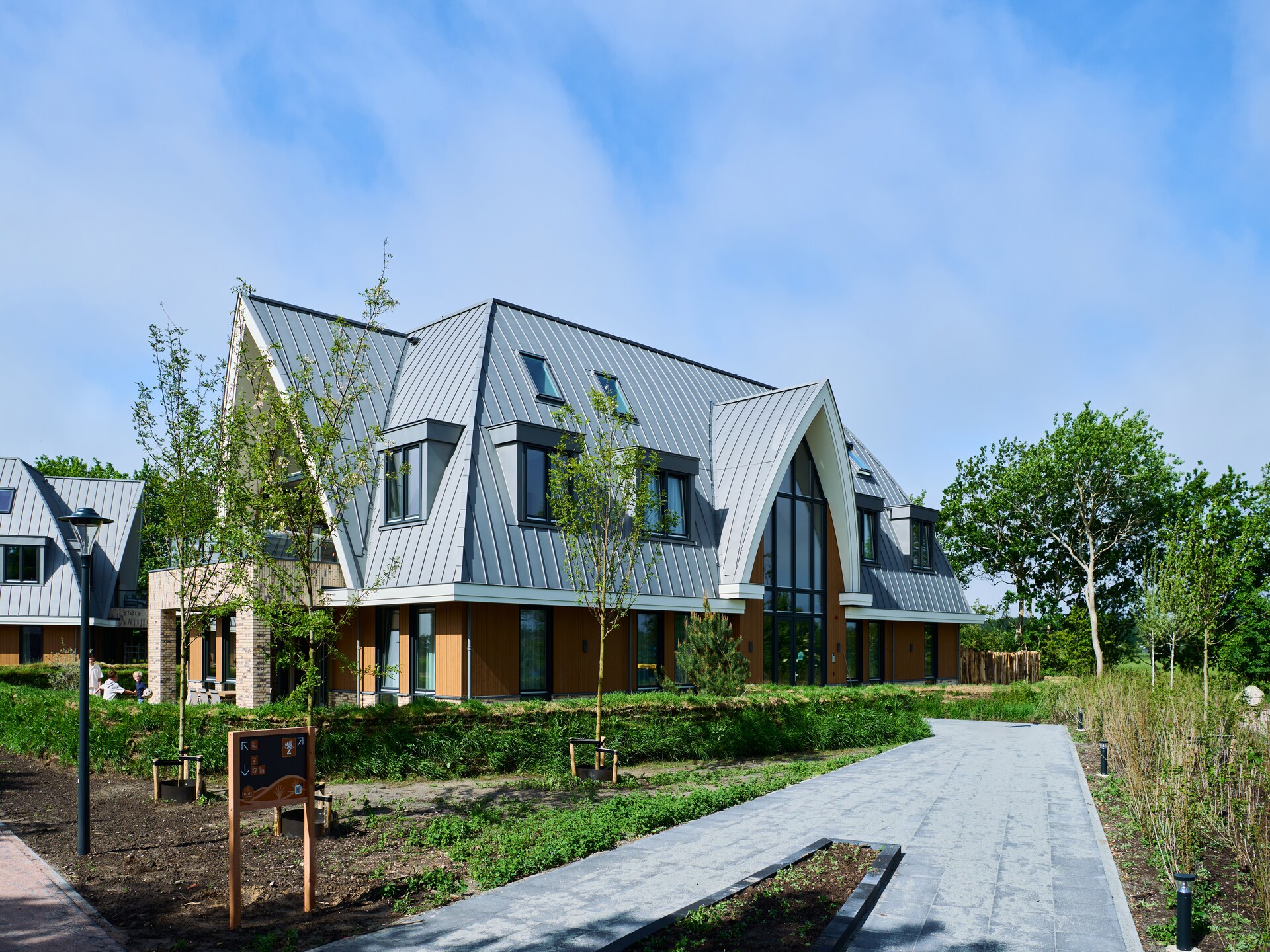 Droomsuites Texel: Modern 8-persoons appartement in Den Burg - foto 6