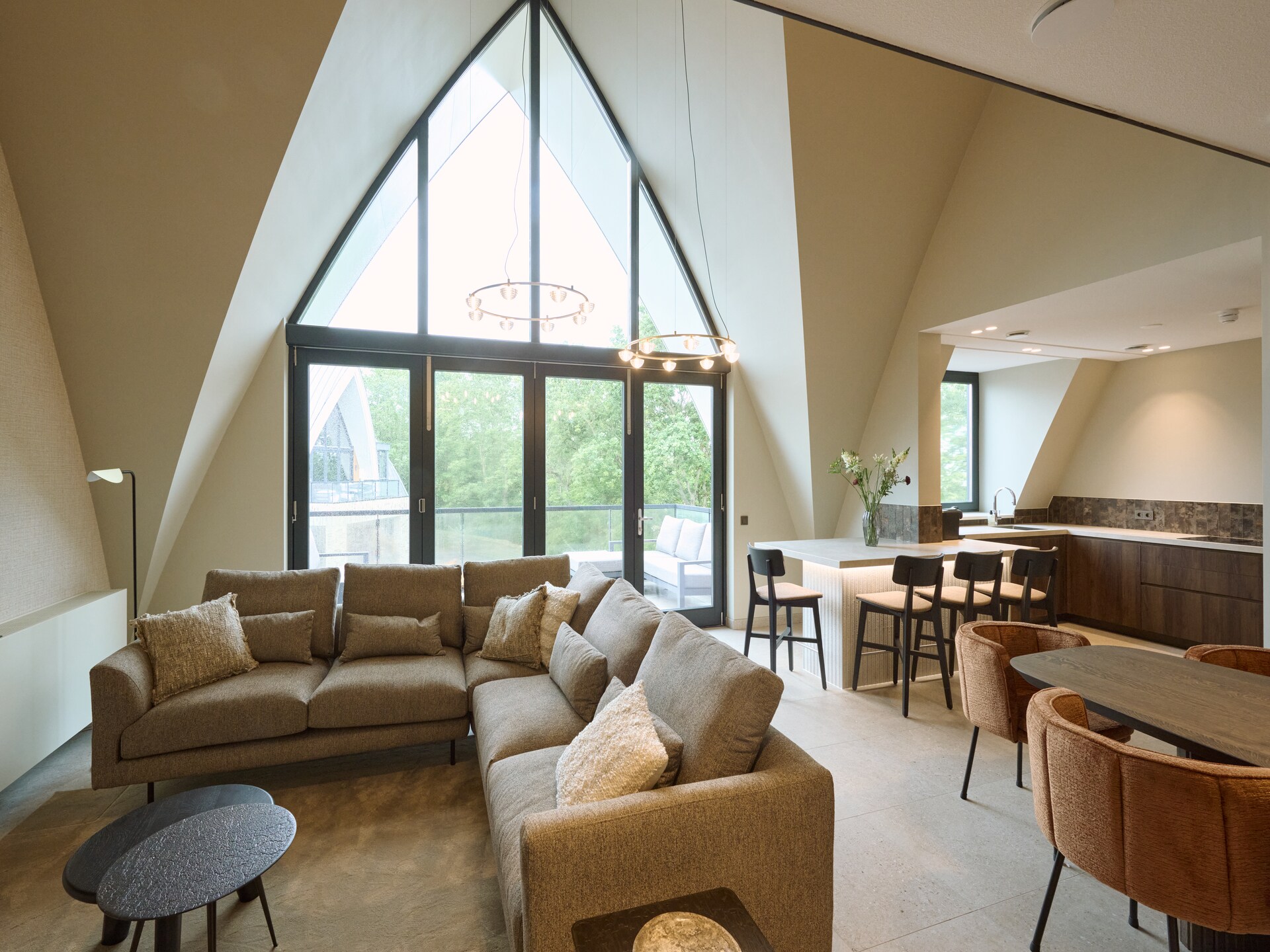 Droomsuites Texel: Modern 8-persoons appartement in Den Burg - foto 7