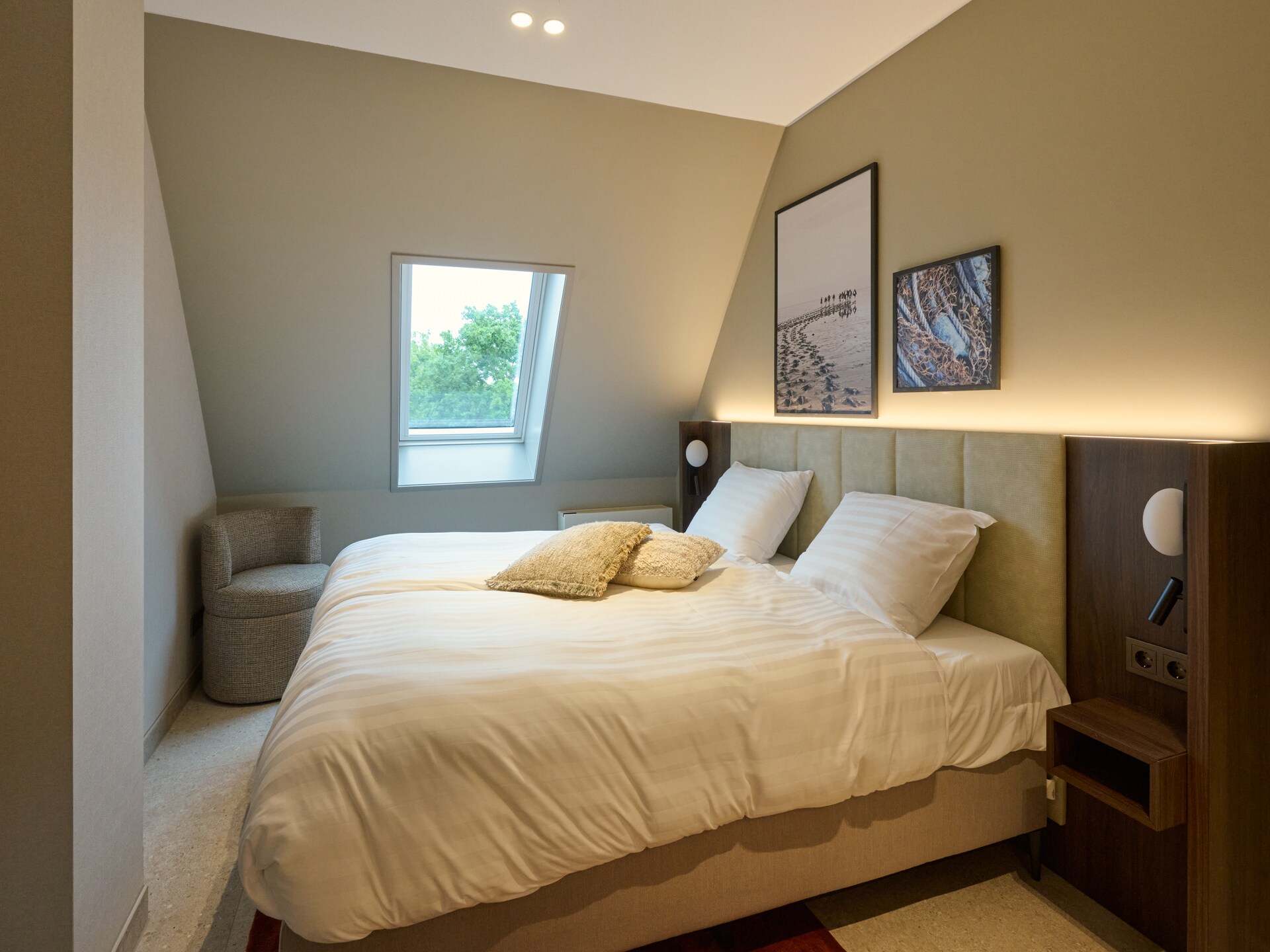 Droomsuites Texel: Modern 8-persoons appartement in Den Burg - foto 4