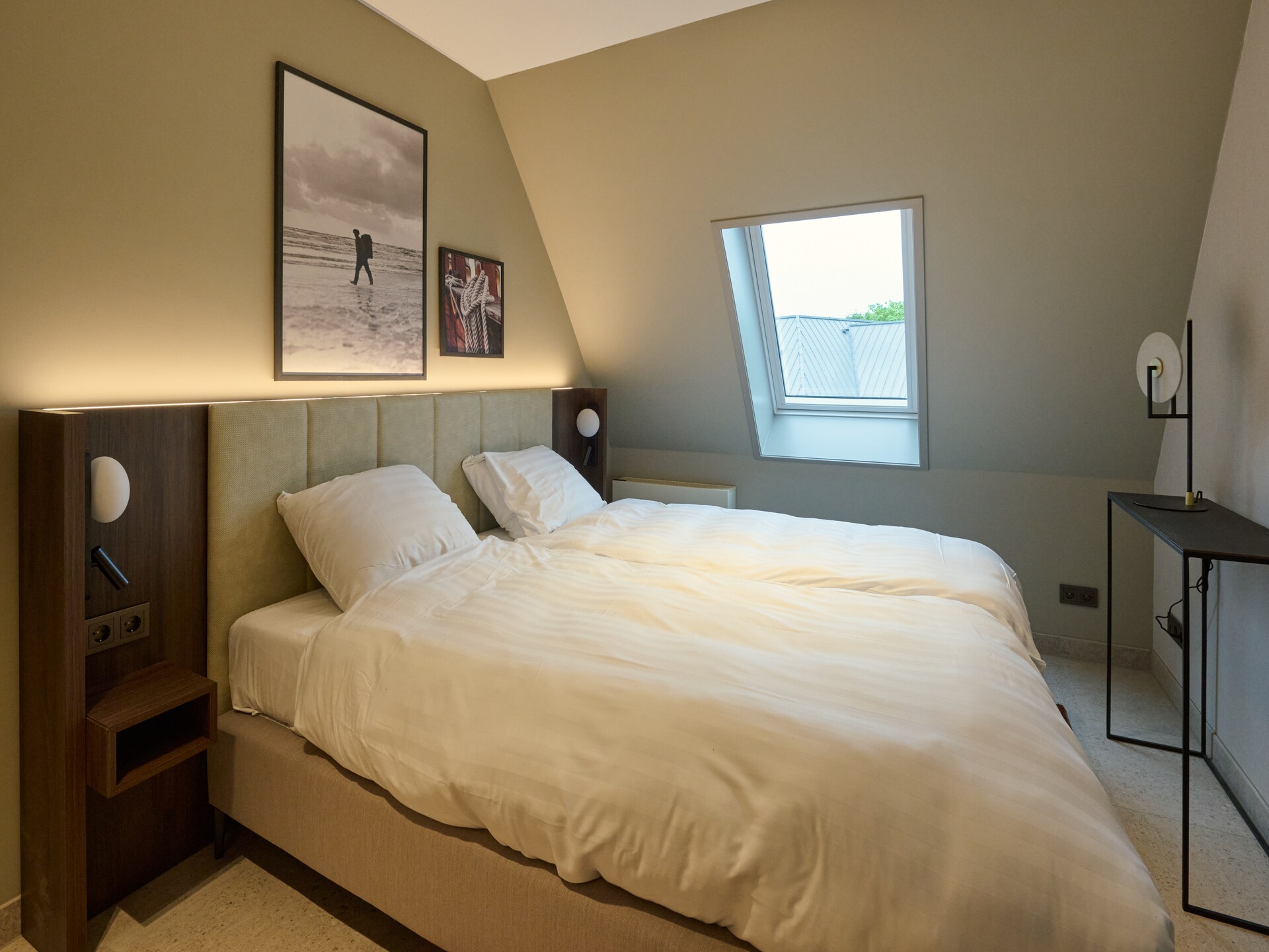 Droomsuites Texel: Modern 8-persoons appartement in Den Burg - foto 11