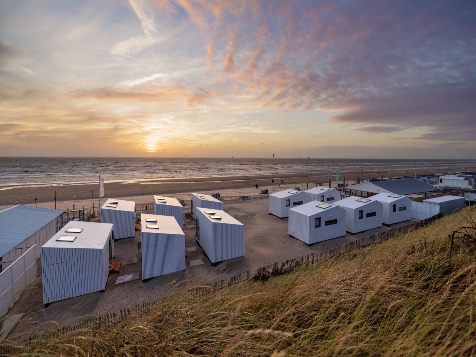 Droomvilla Beach Houses: luxe strandhuis met zeezicht in Zandvoort - foto 9