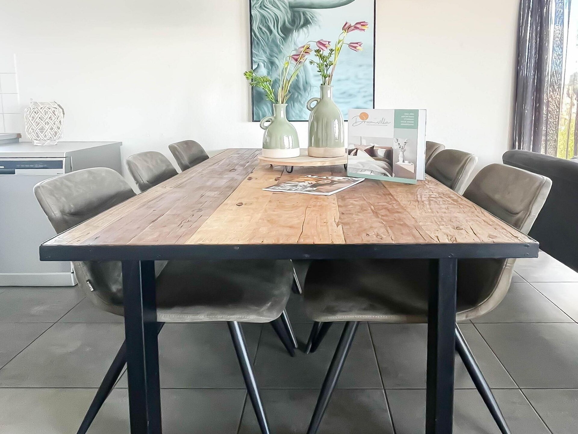 Droomzicht: modern vakantiehuis aan het water bij Uitgeest - foto 6