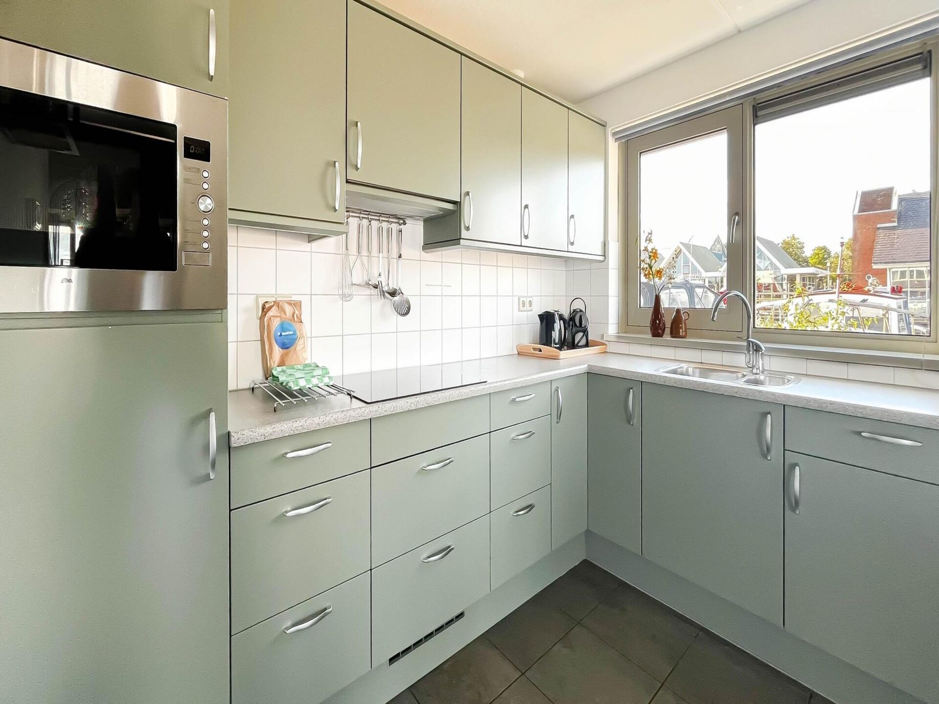 Droomzicht: modern vakantiehuis aan het water bij Uitgeest - foto 3