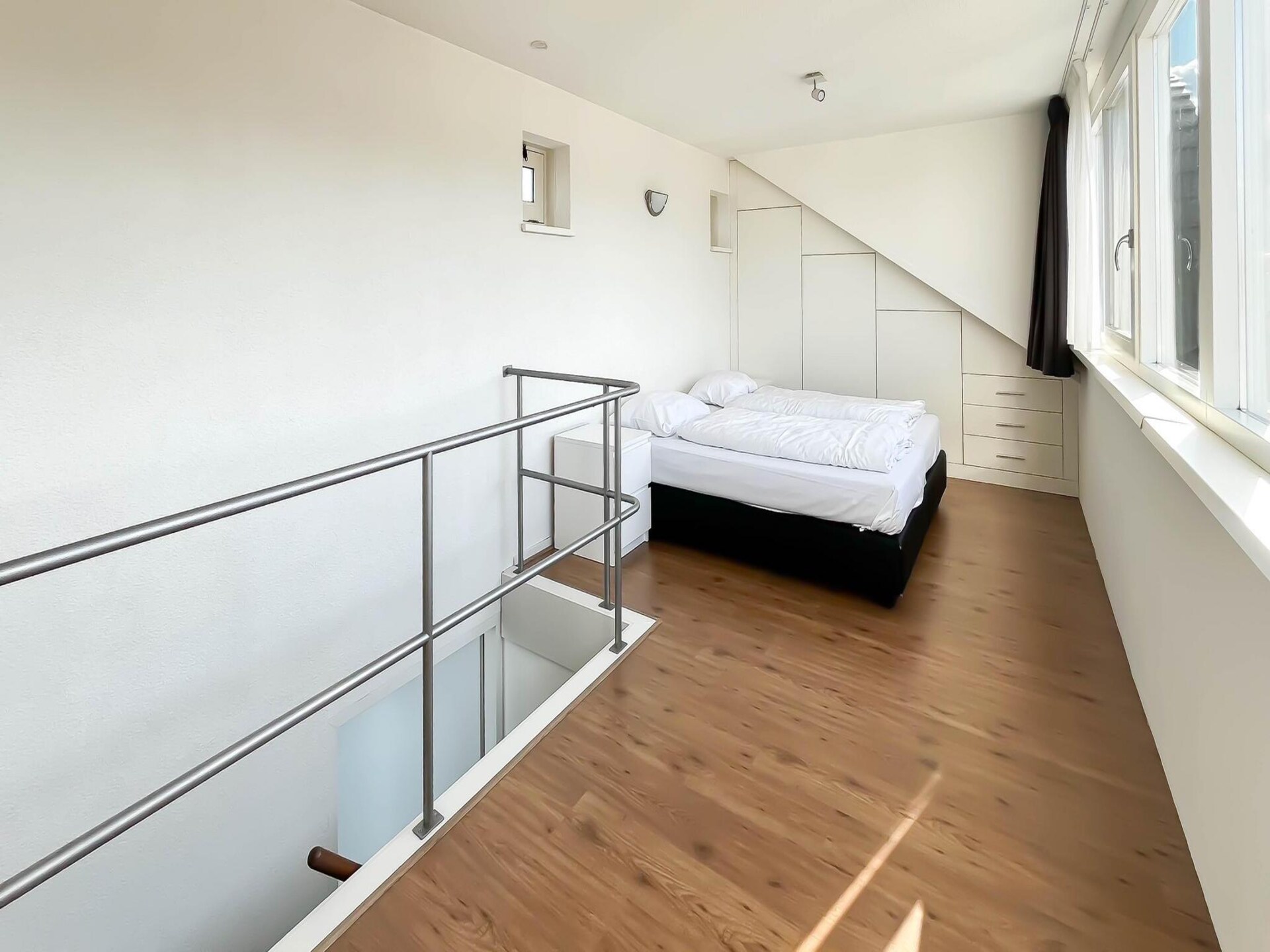 Droomzicht: modern vakantiehuis aan het water bij Uitgeest - foto 17