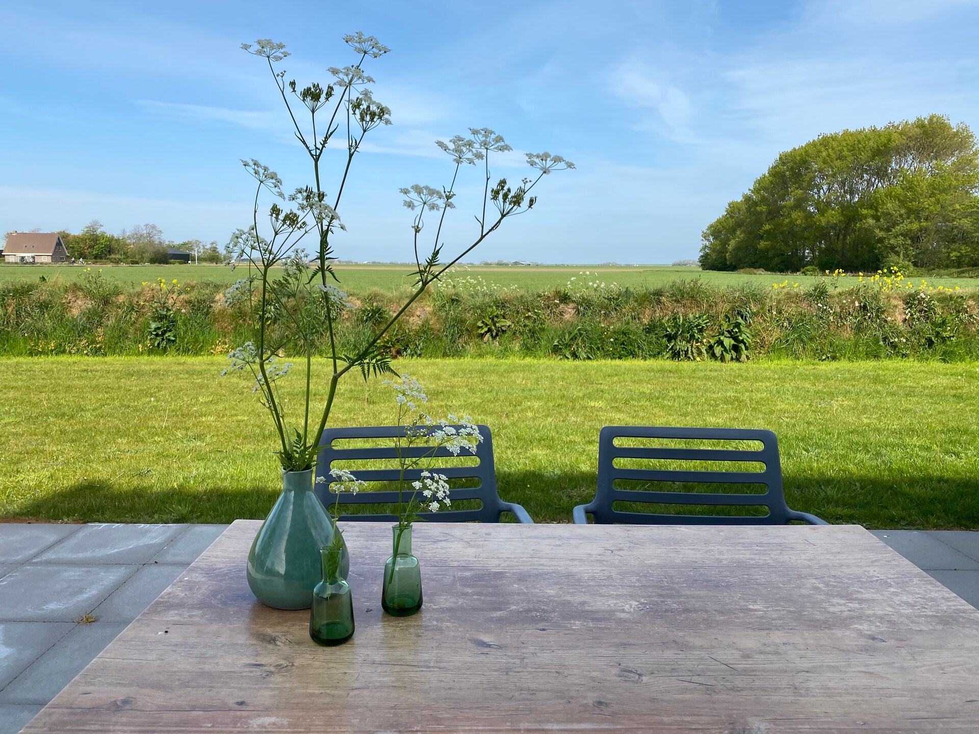 Duynweelde Texel: Luxe groepsvilla met 6 suites en ecologische zwemvijver - foto 30