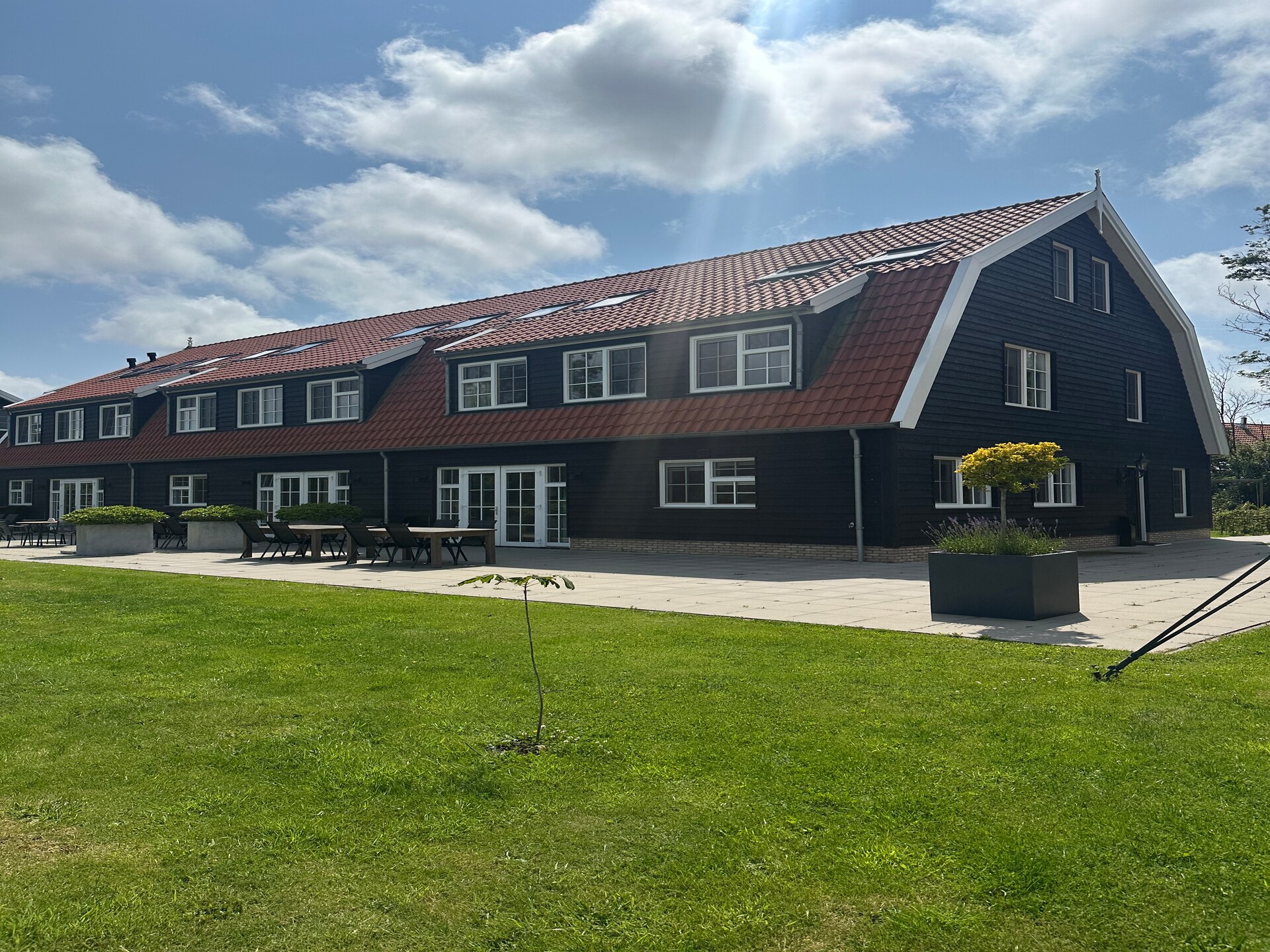 Duynweelde Texel: Luxe groepsvilla met 6 suites en ecologische zwemvijver - foto 7