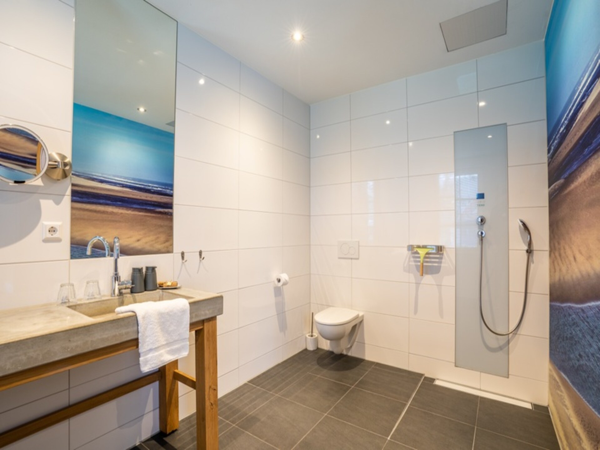 Duynweelde Texel: Luxe groepsvilla met 6 suites en ecologische zwemvijver - foto 29
