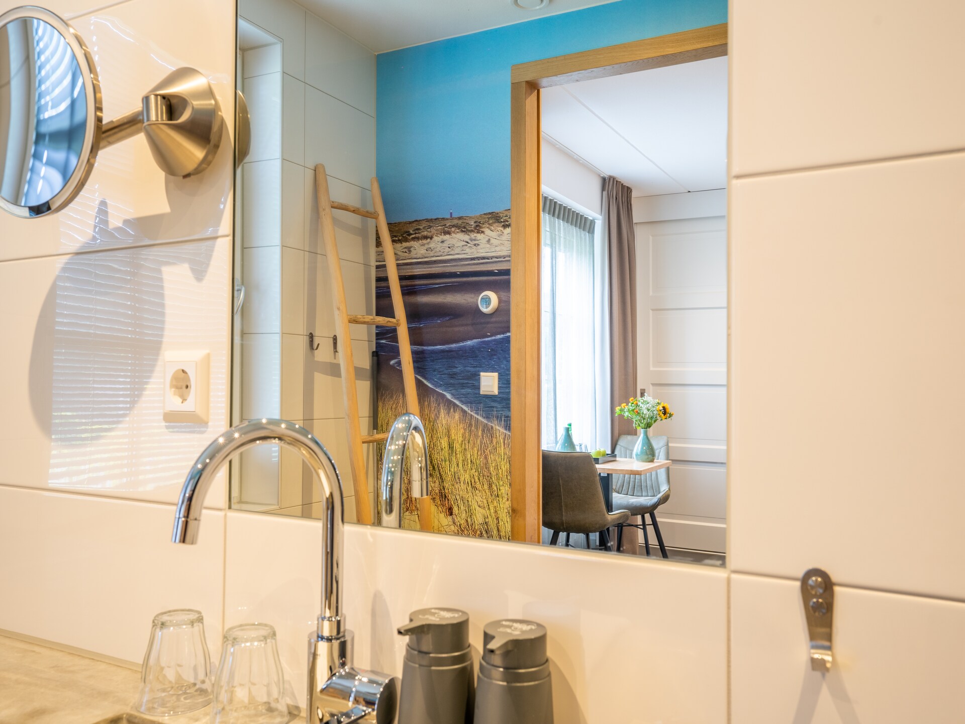 Duynweelde Texel: Luxe groepsvilla met 6 suites en ecologische zwemvijver - foto 26