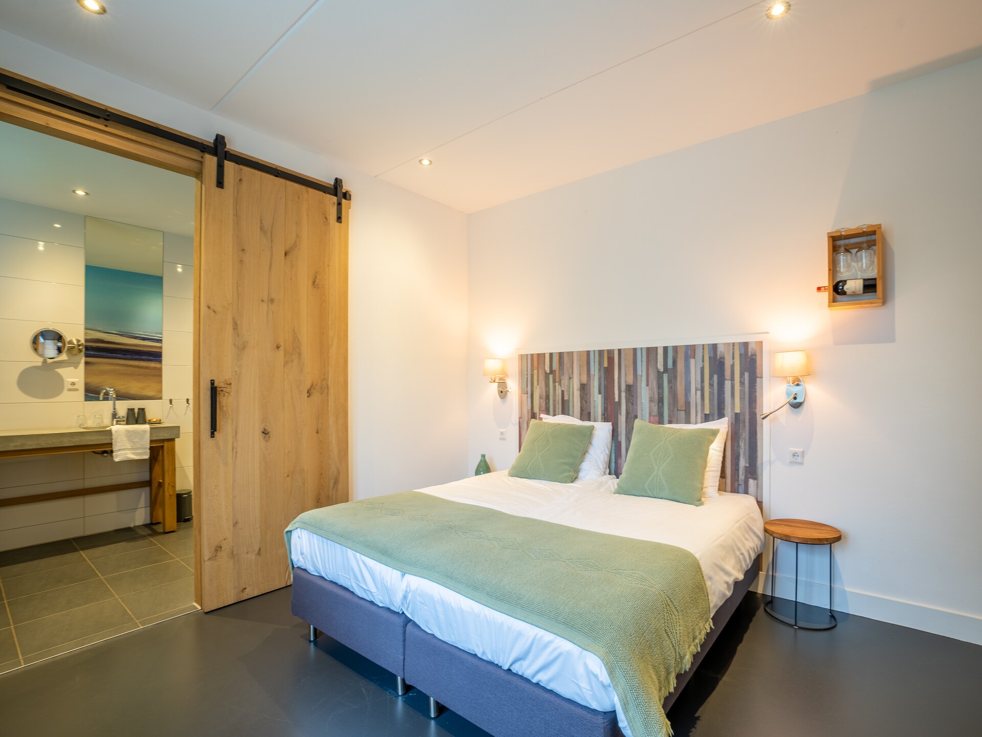 Duynweelde Texel: Luxe groepsvilla met 6 suites en ecologische zwemvijver - foto 20