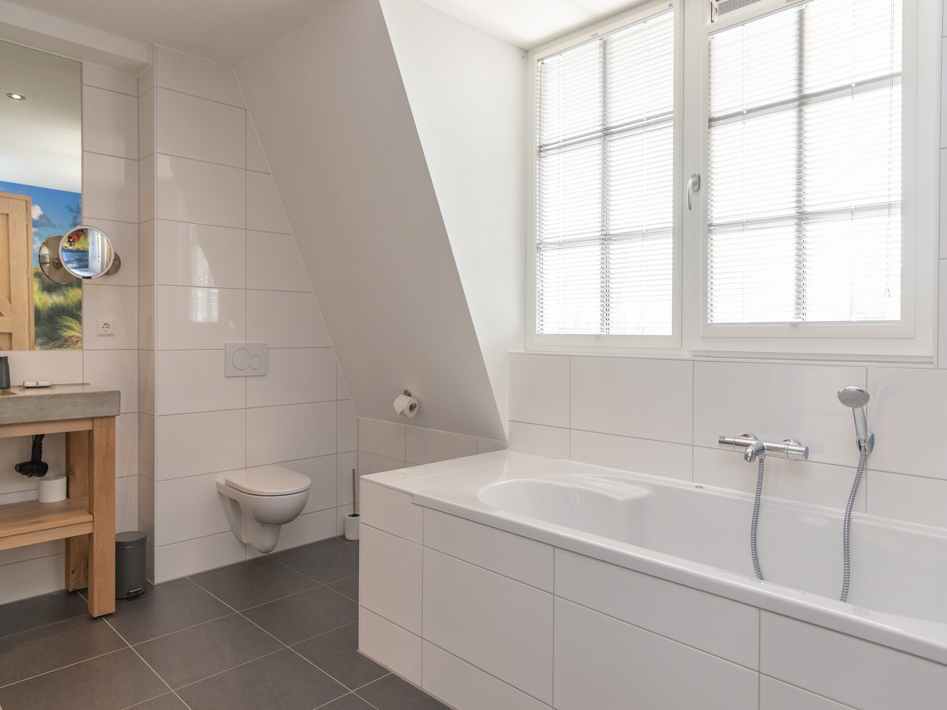 Duynweelde Texel: Luxe groepsvilla met 6 suites en ecologische zwemvijver - foto 25