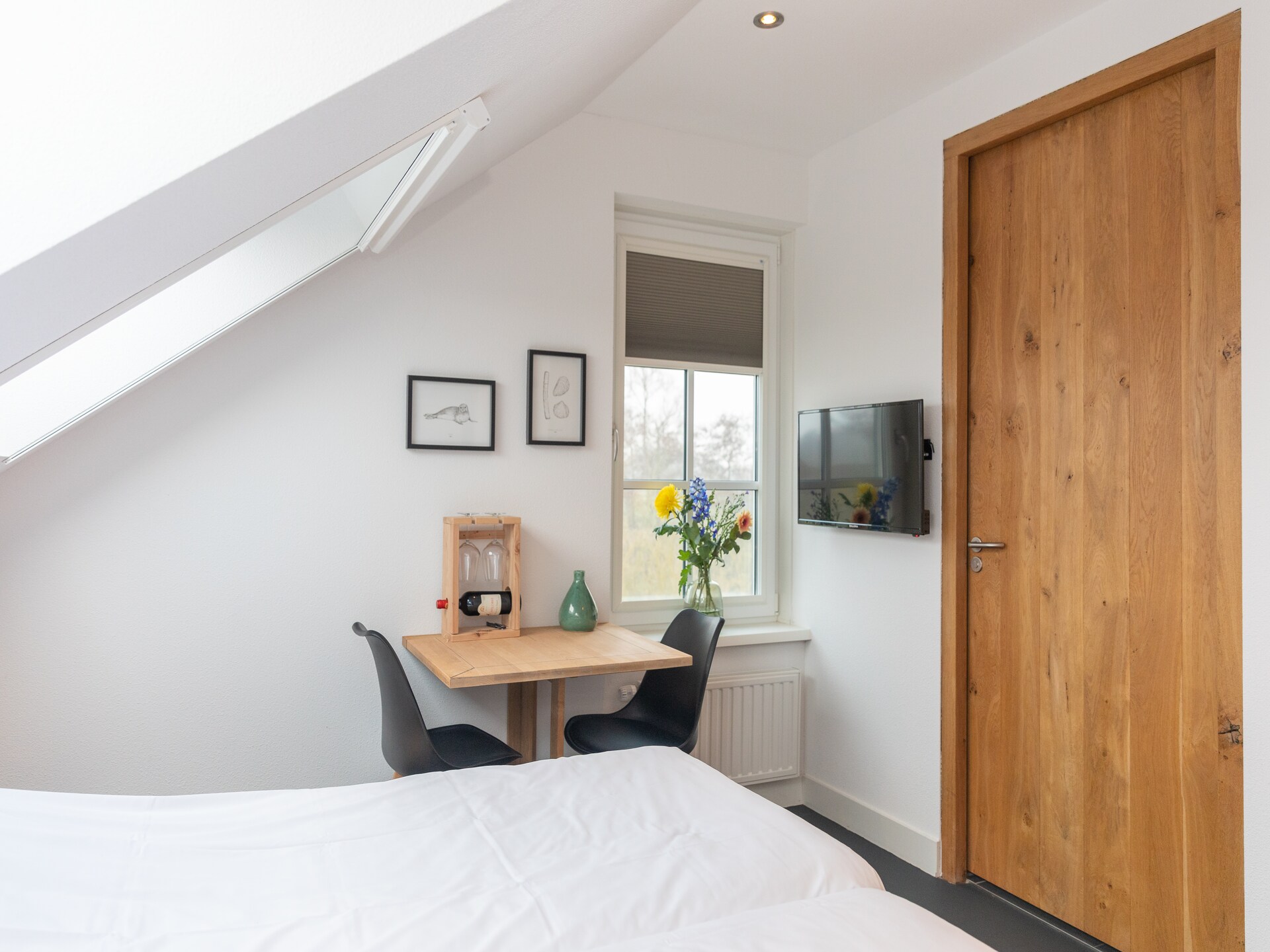 Duynweelde Texel: Luxe groepsvilla met 6 suites en ecologische zwemvijver - foto 21