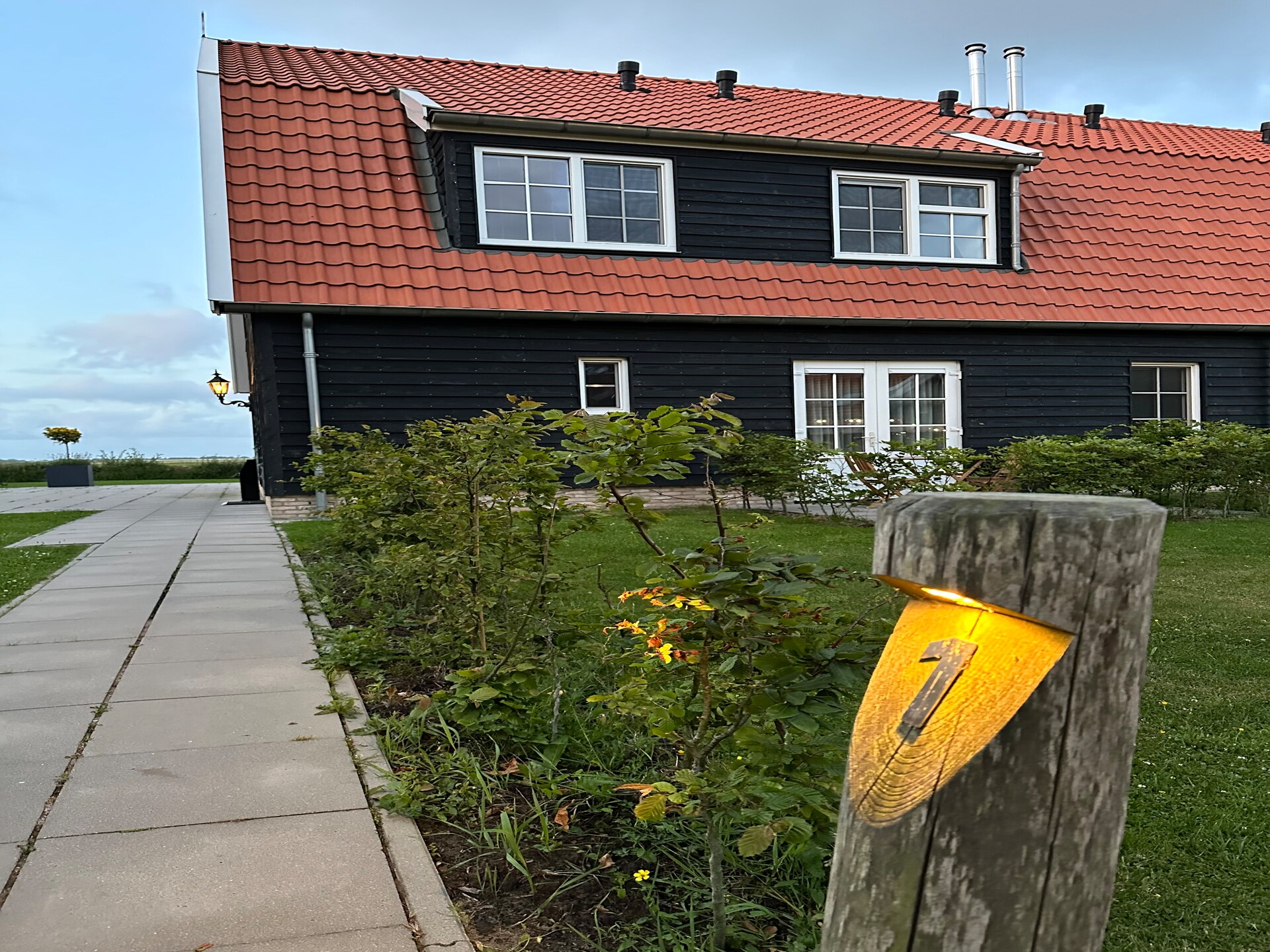 Duynweelde Texel: Luxe groepsvilla met 6 suites en ecologische zwemvijver - foto 35