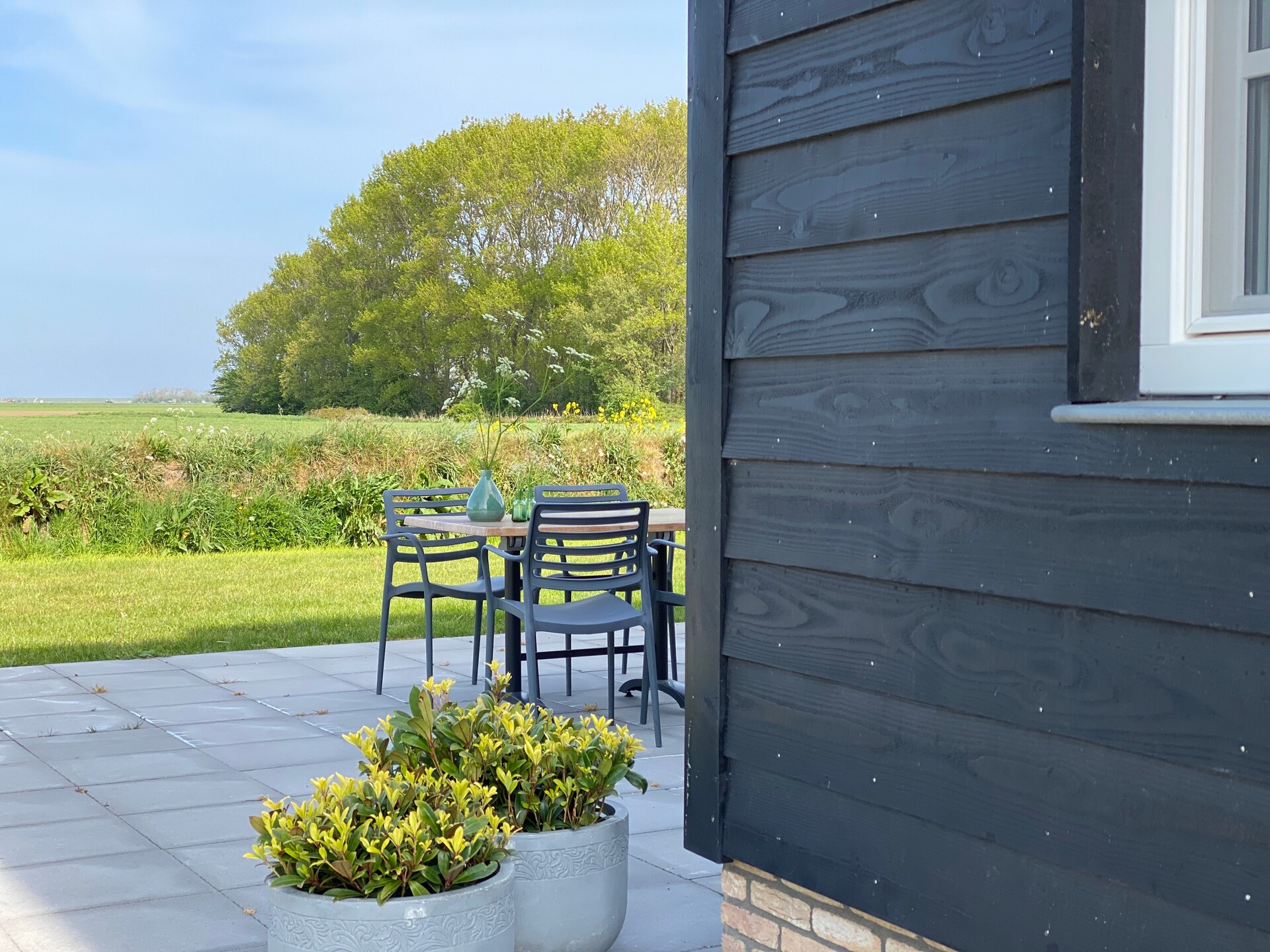 Duynweelde Texel: Luxe groepsvilla met 6 suites en ecologische zwemvijver - foto 37