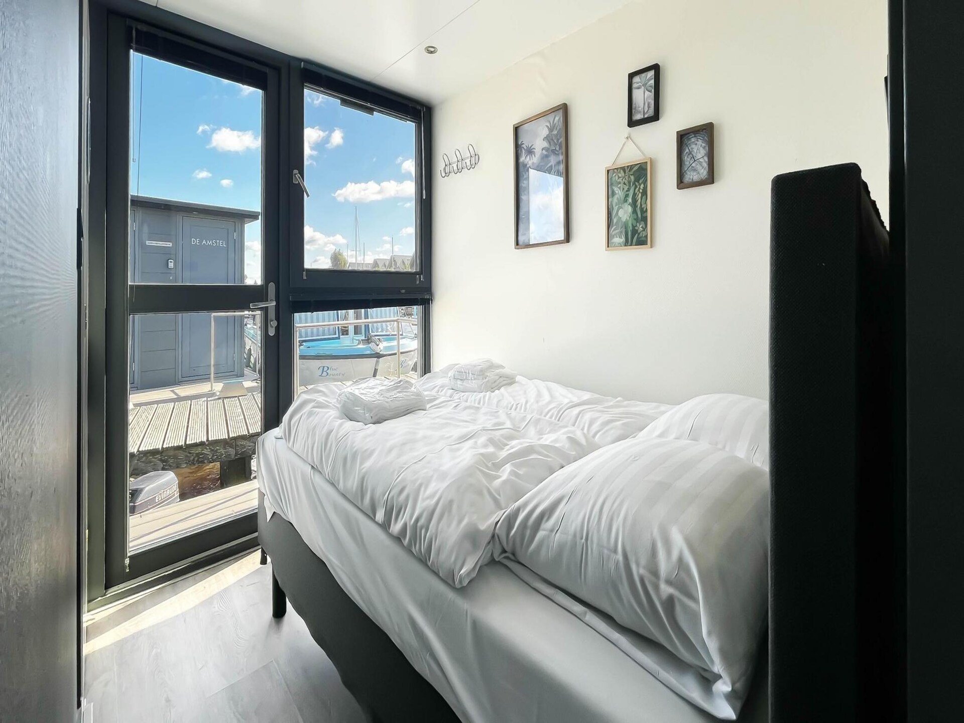 Golfzicht: modern vakantiehuis direct aan het water van Uitgeest - foto 5