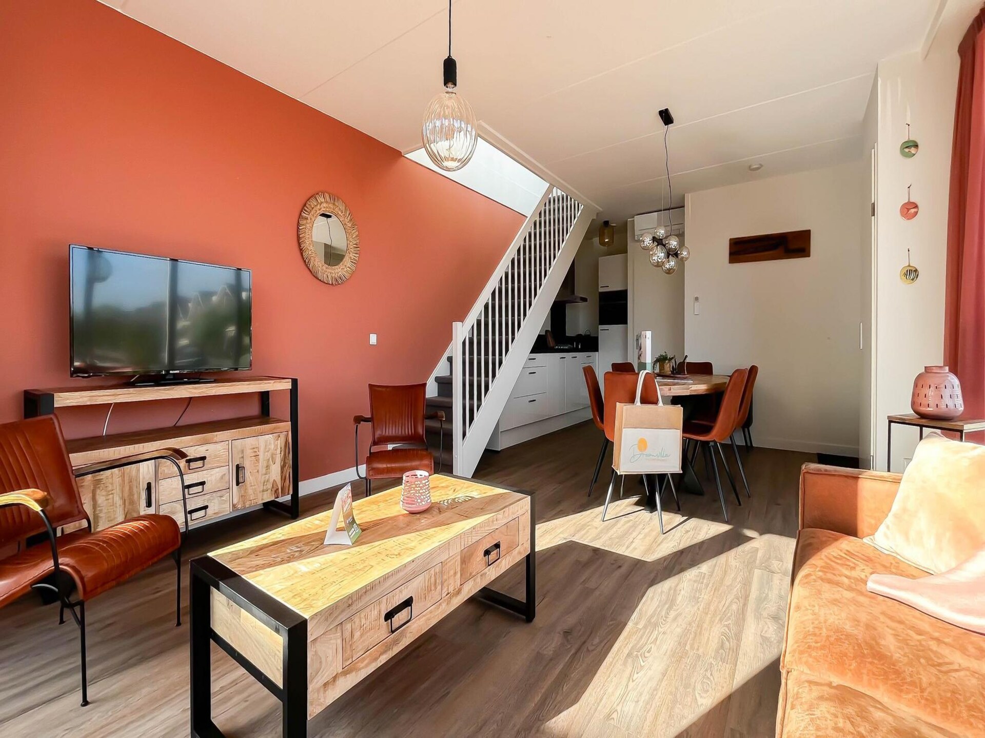 Havenzicht: Modern vakantiehuis aan het water in Uitgeest - foto 9