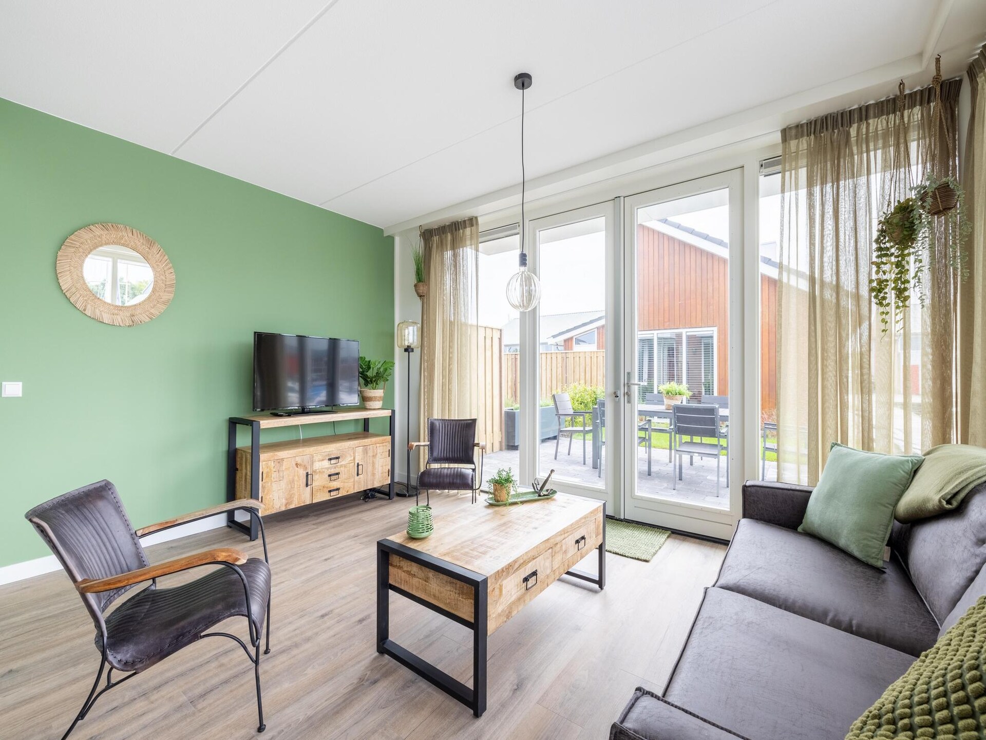 Havenzicht: Modern vakantiehuis aan het water in Uitgeest - foto 8