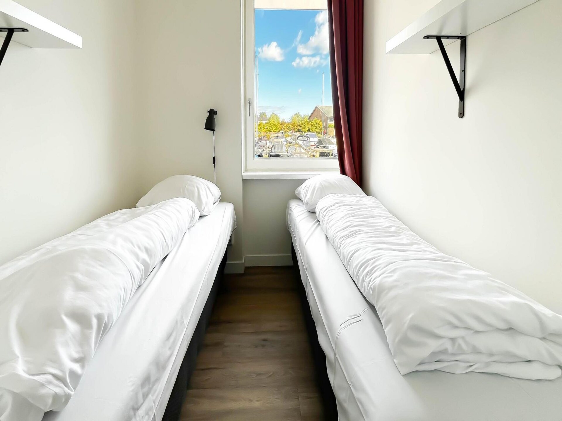 Havenzicht: Modern vakantiehuis aan het water in Uitgeest - foto 16