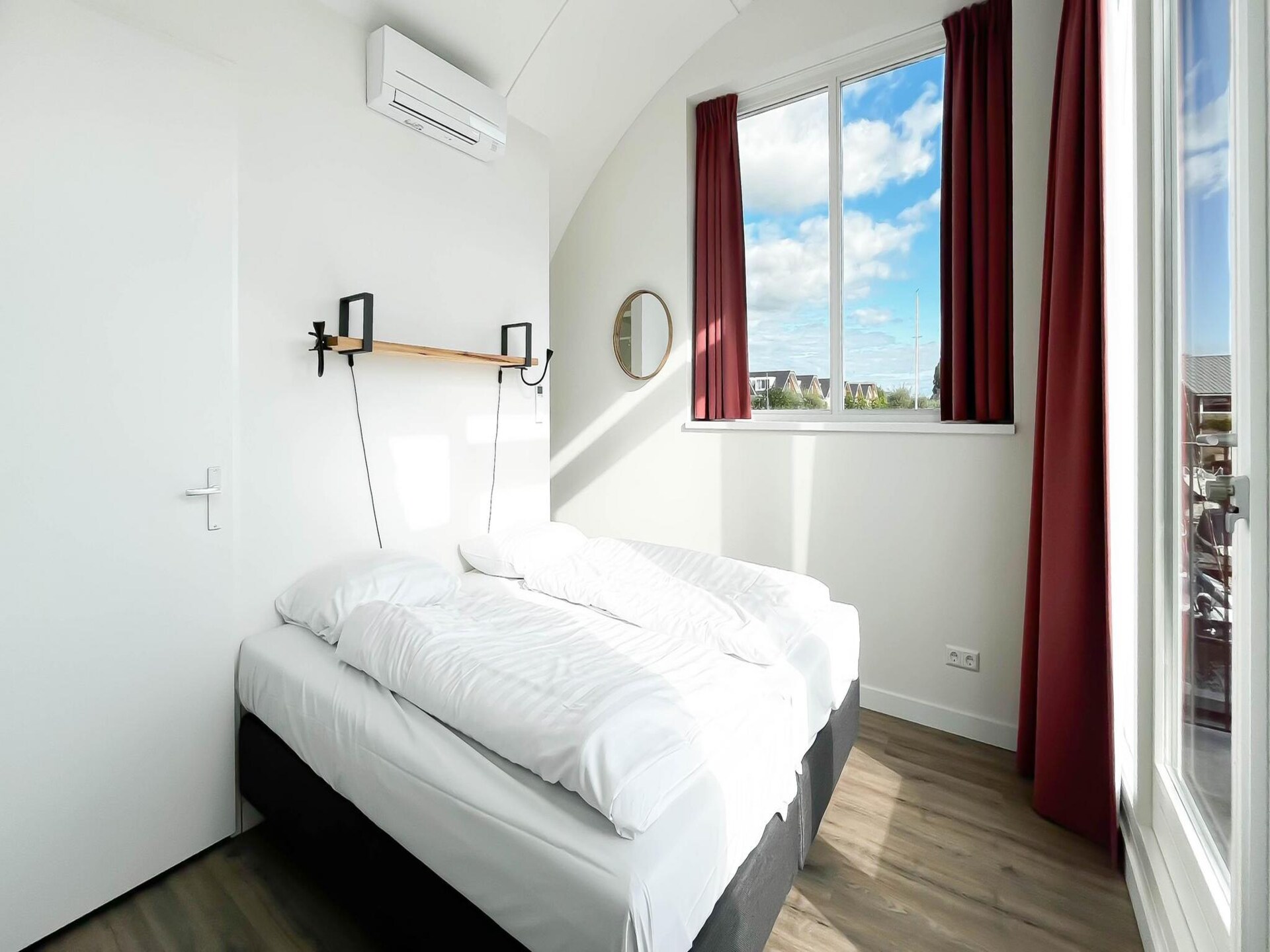 Havenzicht: Modern vakantiehuis aan het water in Uitgeest - foto 5