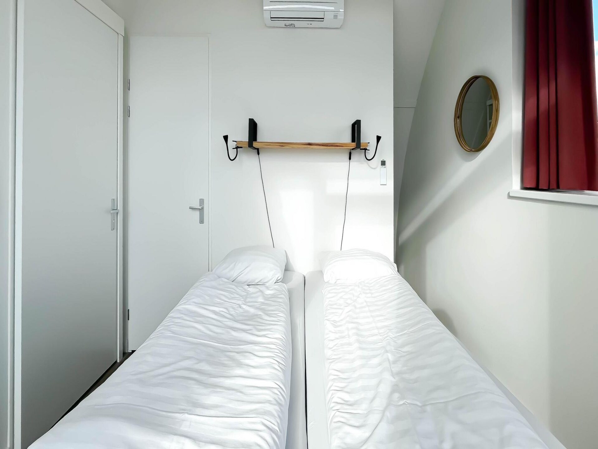 Havenzicht: Modern vakantiehuis aan het water in Uitgeest - foto 17