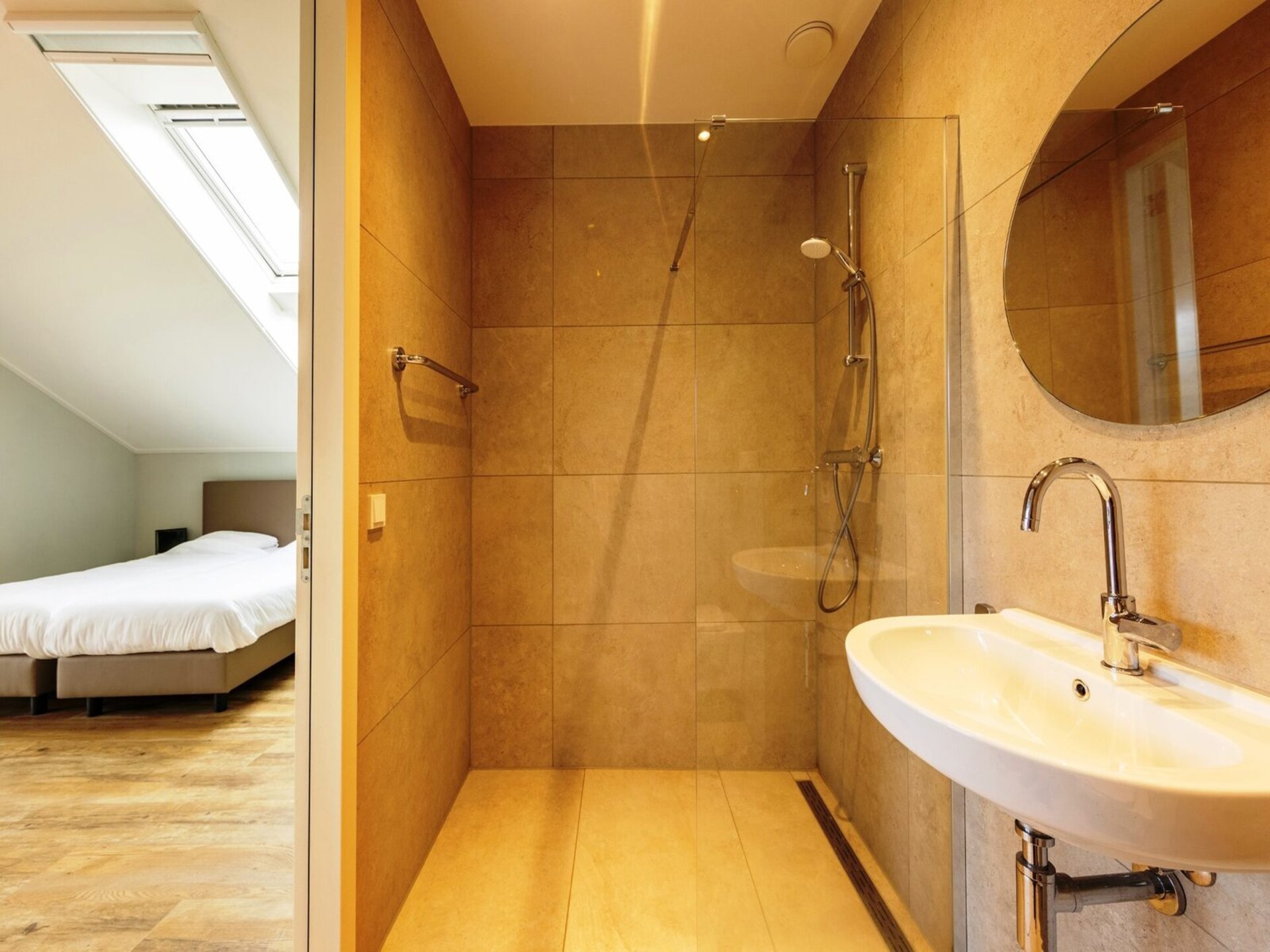 Luxe groepsvilla met sauna en verwarmd zwembad in de Achterhoek - foto 23