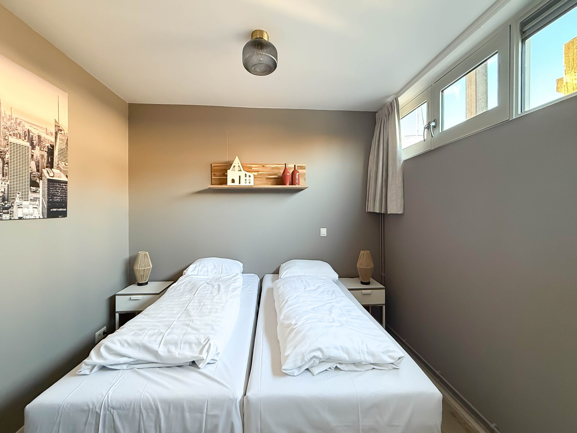 Jachtzicht: Modern vakantiehuis aan rustige jachthaven in Uitgeest - foto 5