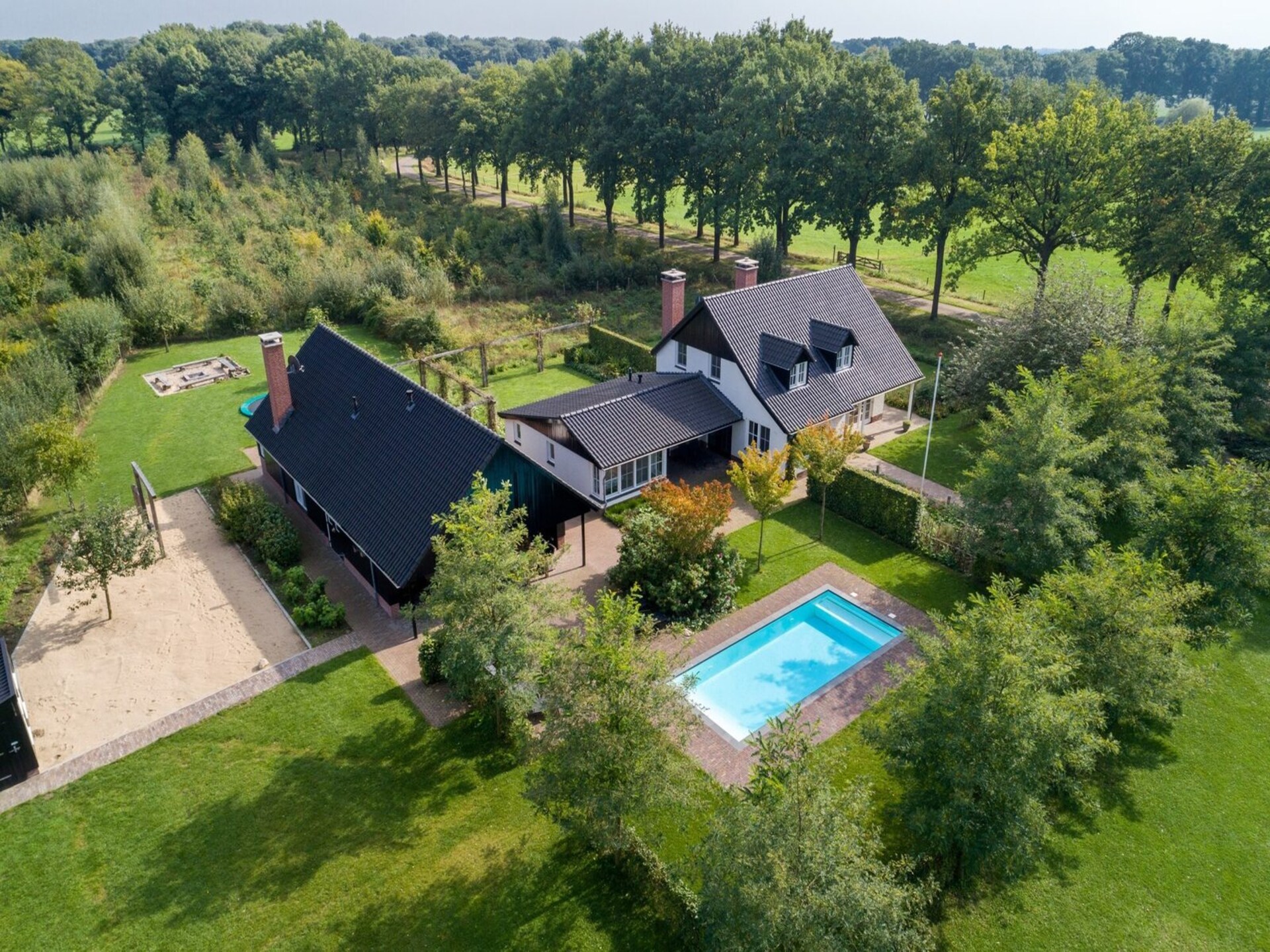 Luxe landhuis in Achterhoek met sauna, zwembad en wellness - foto 24