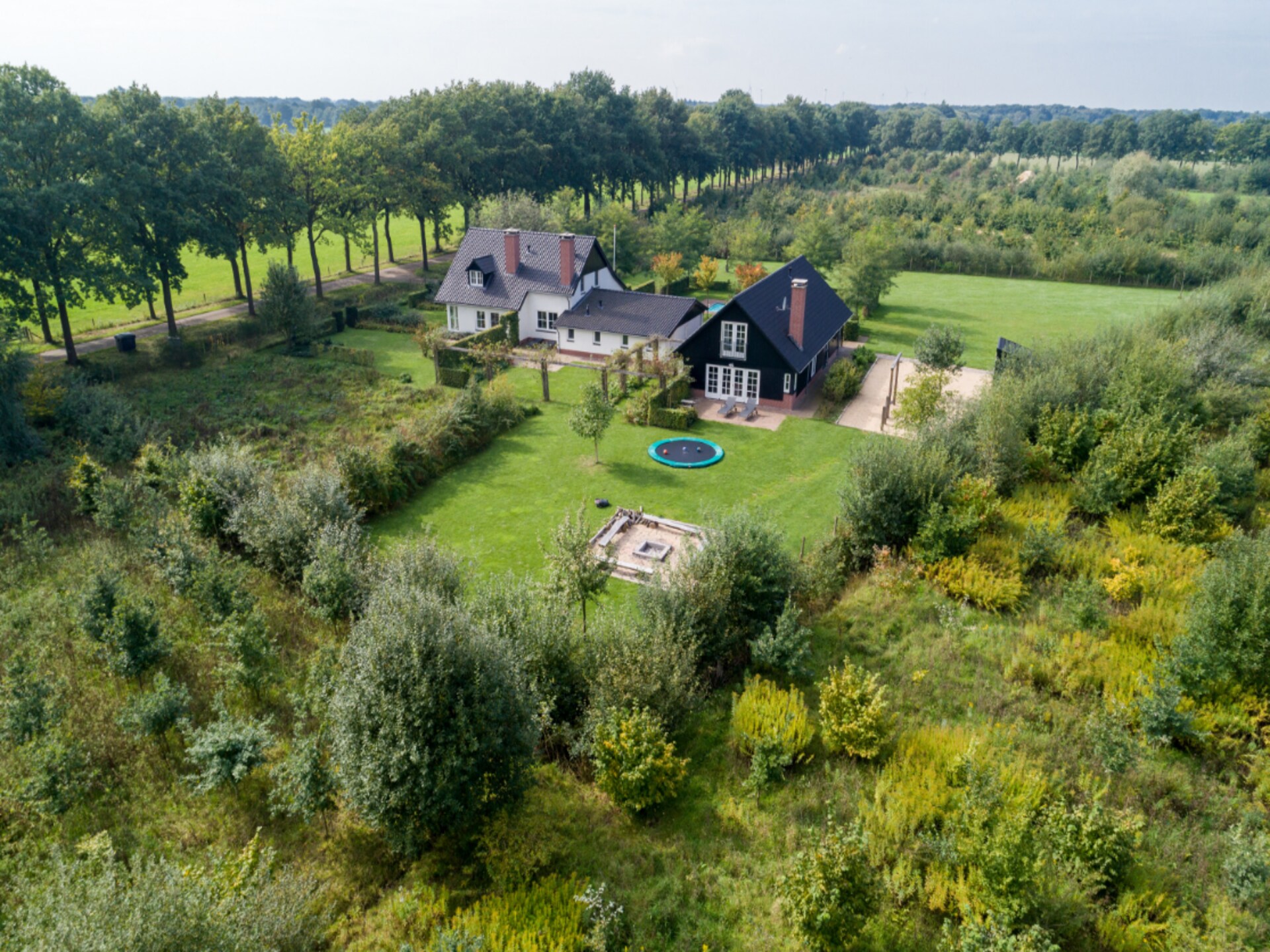 Luxe landhuis in Achterhoek met sauna, zwembad en wellness - foto 25