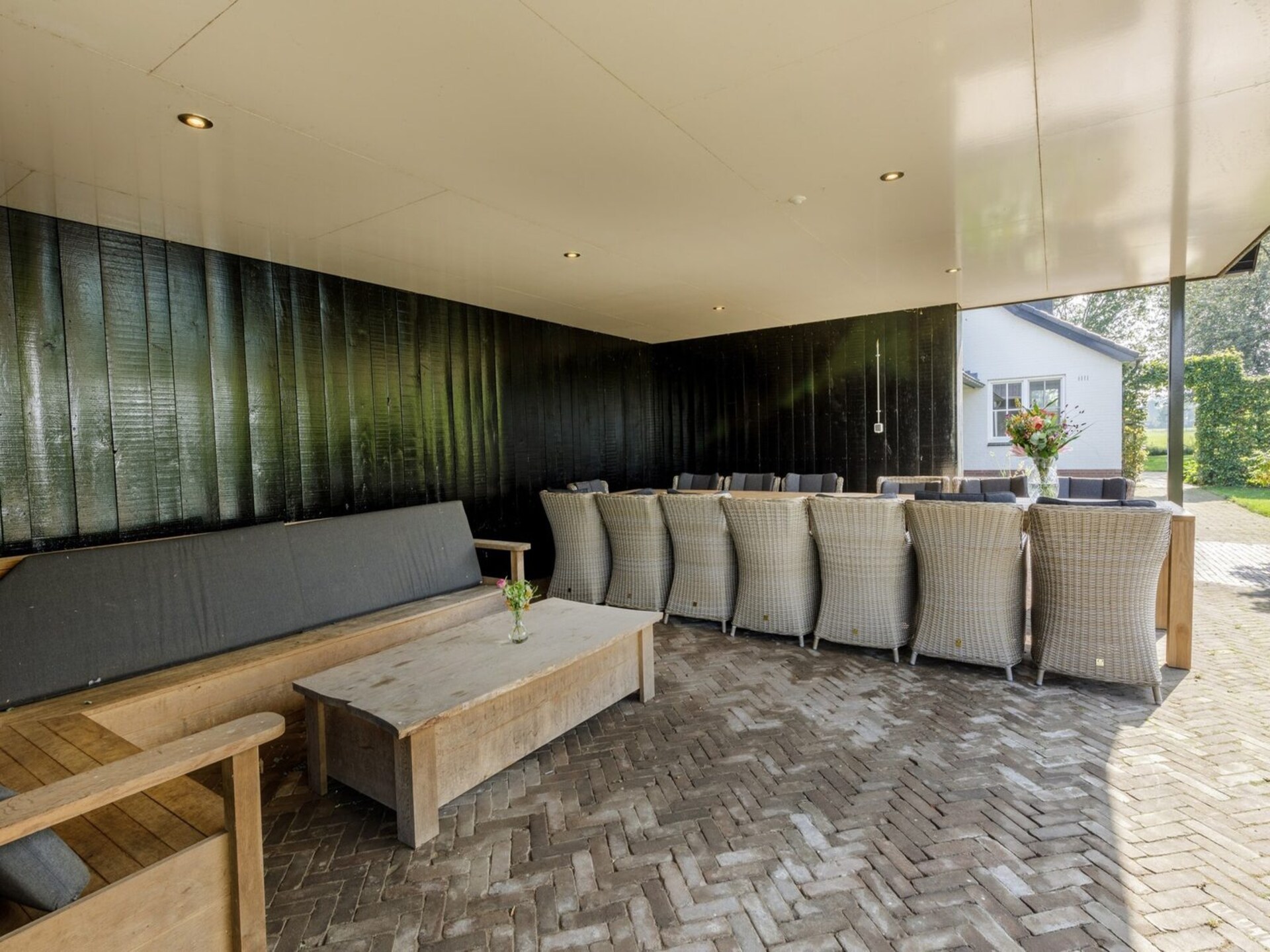 Luxe landhuis in Achterhoek met sauna, zwembad en wellness - foto 19