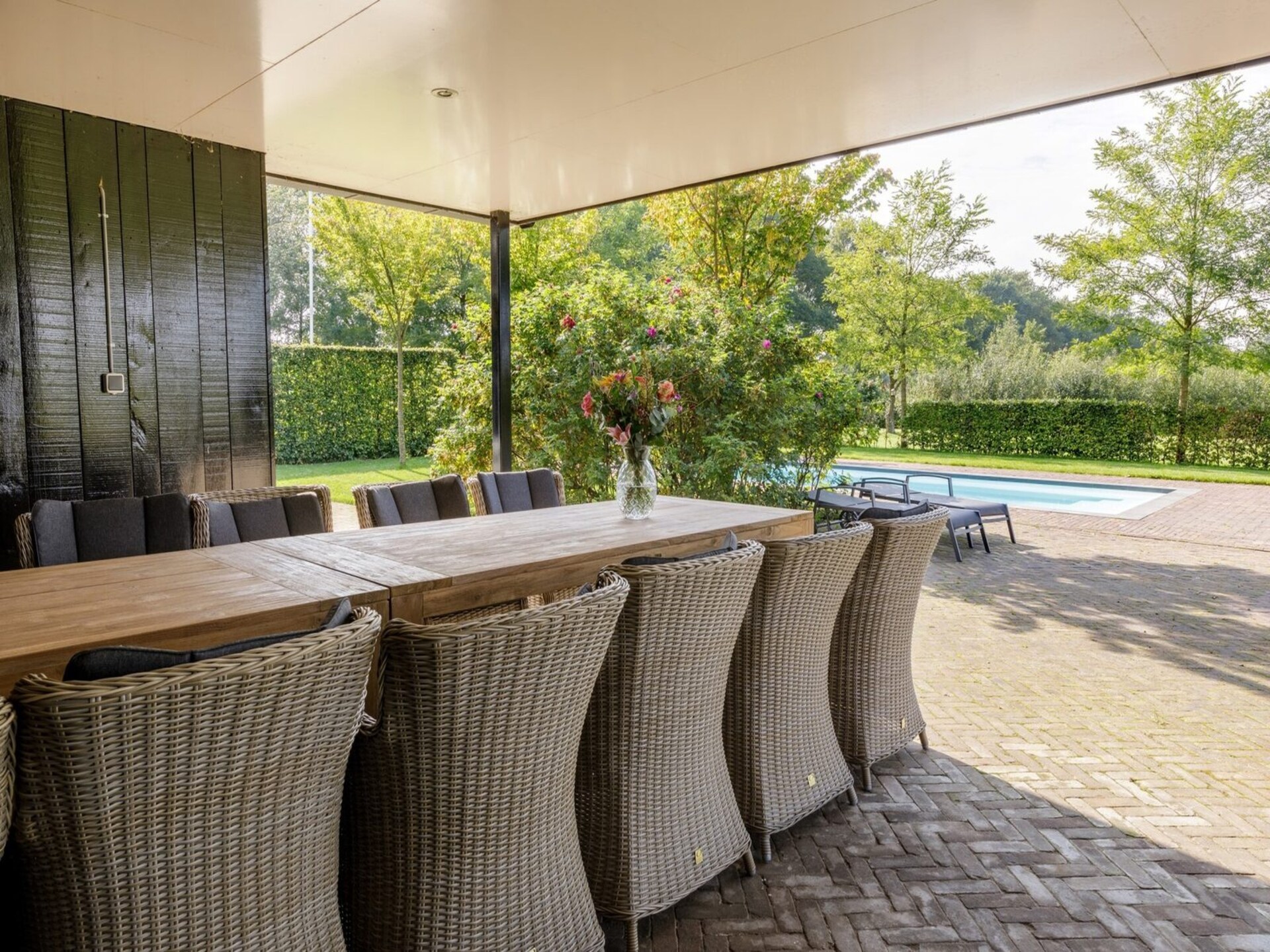 Luxe landhuis in Achterhoek met sauna, zwembad en wellness - foto 20