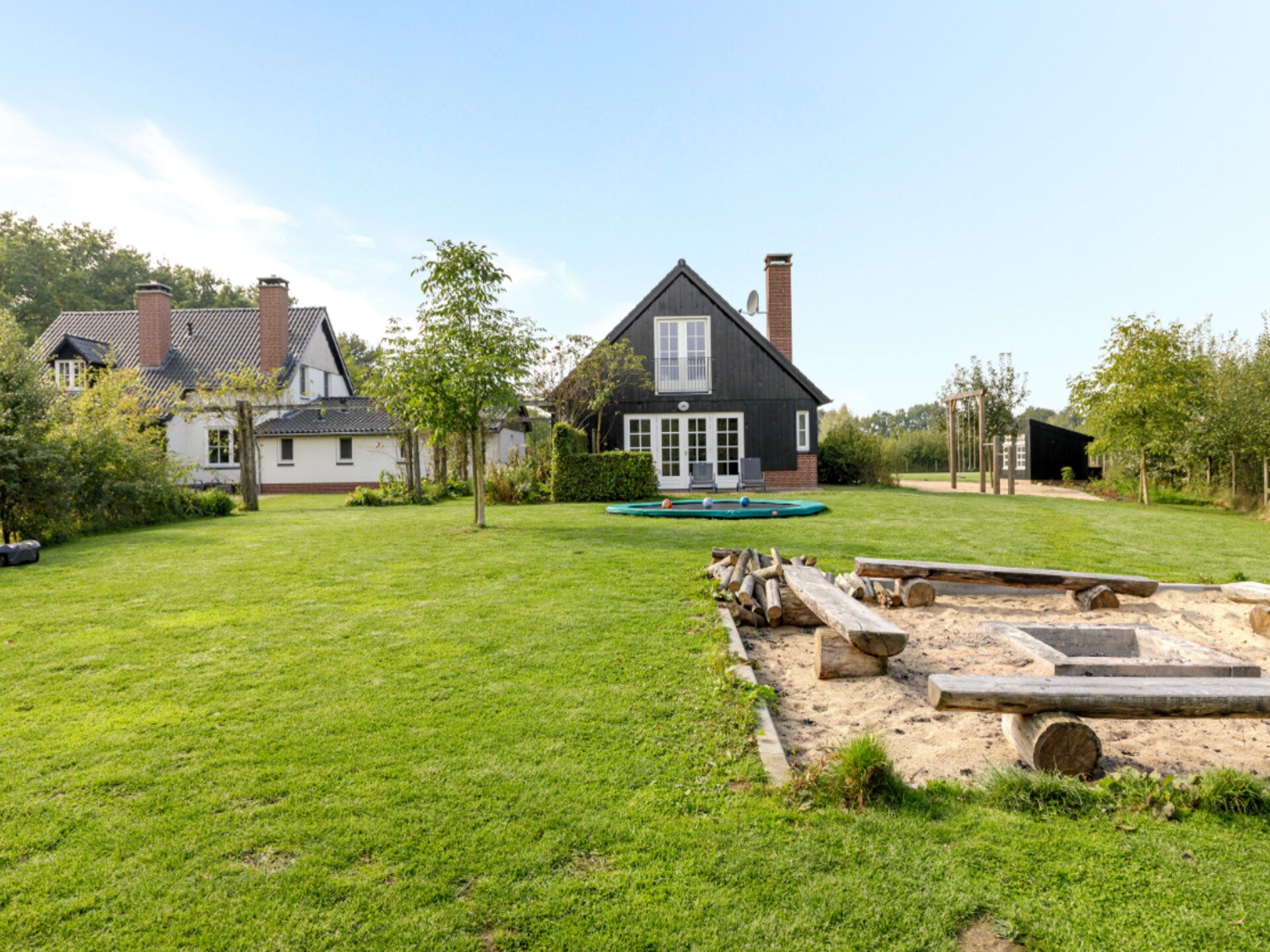 Luxe landhuis in Achterhoek met sauna, zwembad en wellness - foto 6