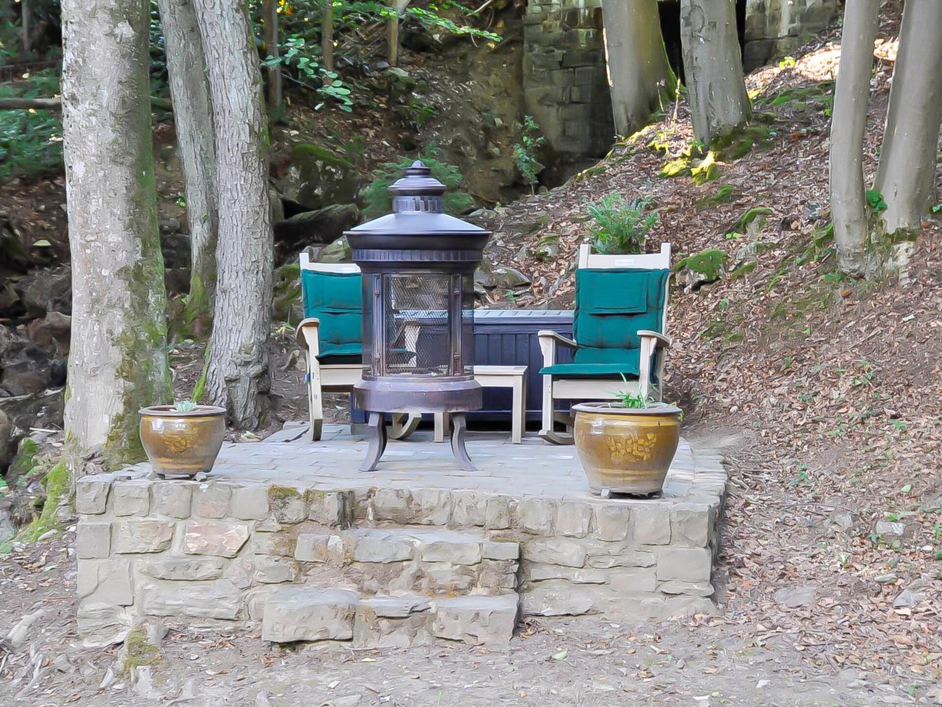Landhuis la Forêt: 12-persoons vakantiehuis met zwembad en sauna in Stoumont - foto 25