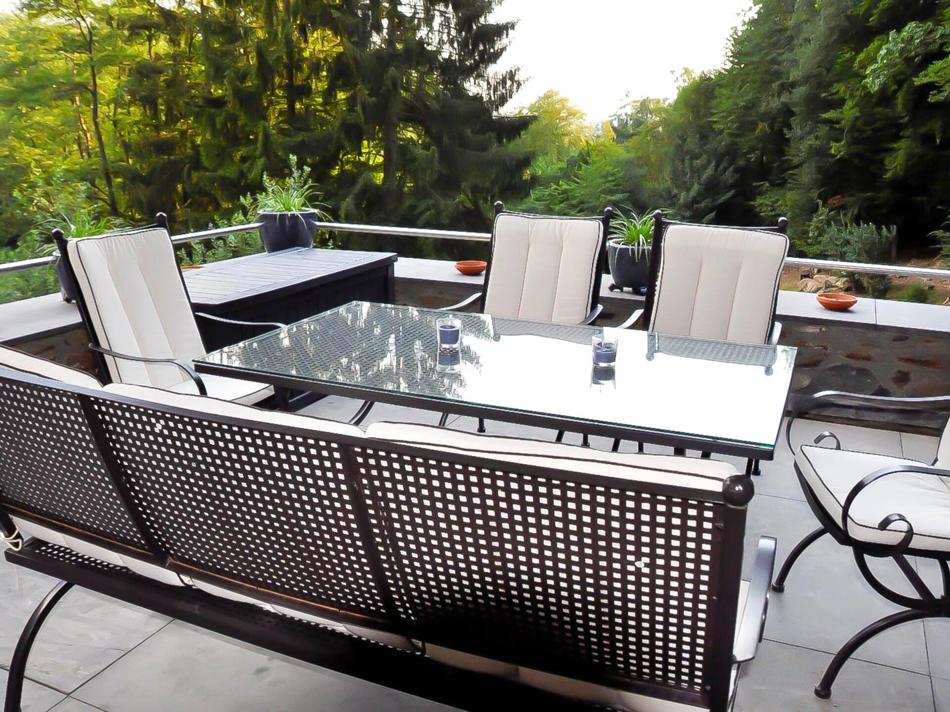 Landhuis la Forêt: 12-persoons vakantiehuis met zwembad en sauna in Stoumont - foto 26