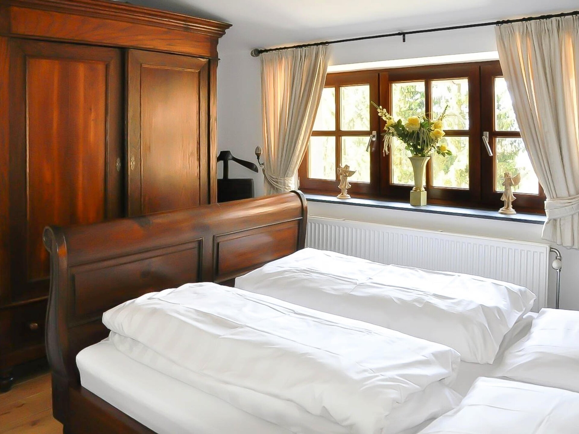Landhuis la Forêt: 12-persoons vakantiehuis met zwembad en sauna in Stoumont - foto 18