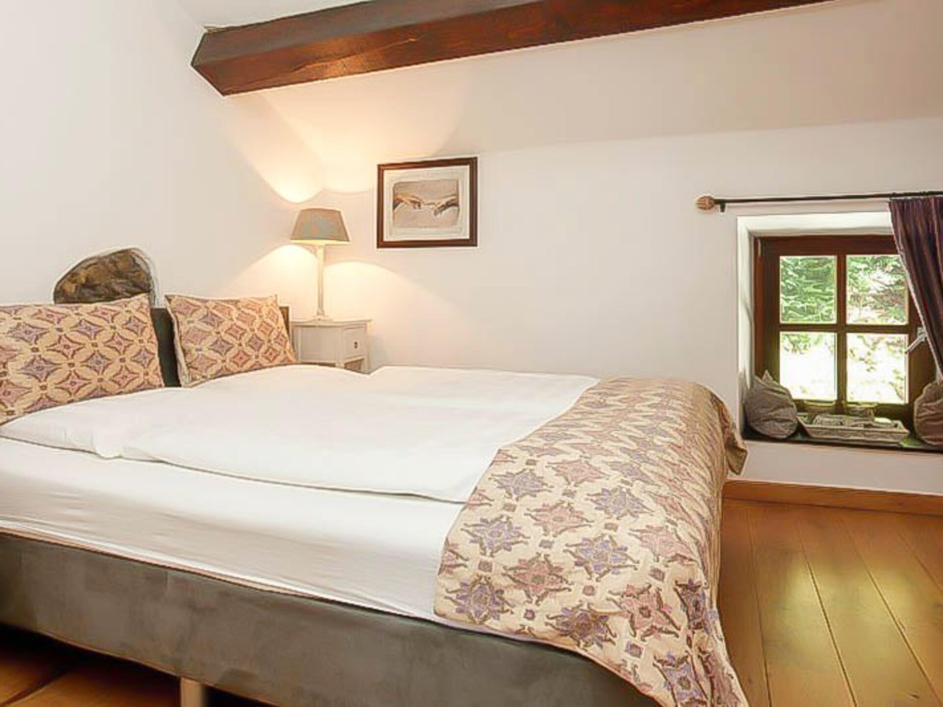 Landhuis la Forêt: 12-persoons vakantiehuis met zwembad en sauna in Stoumont - foto 19