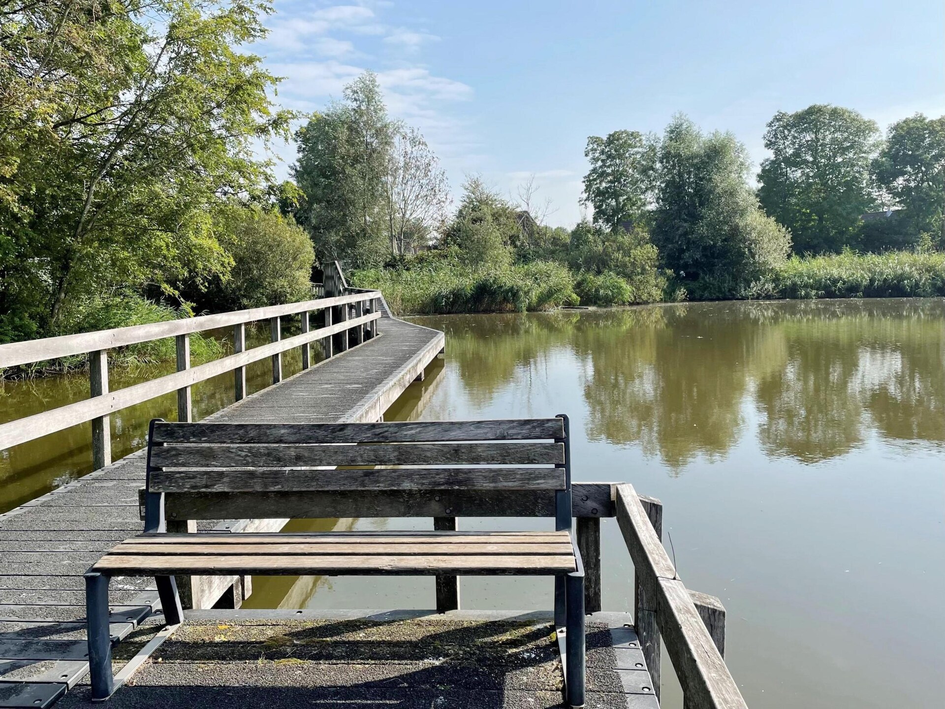 Relaxen aan de kust - 52: Modern vakantiehuis met sauna op 6 km van zee - foto 29