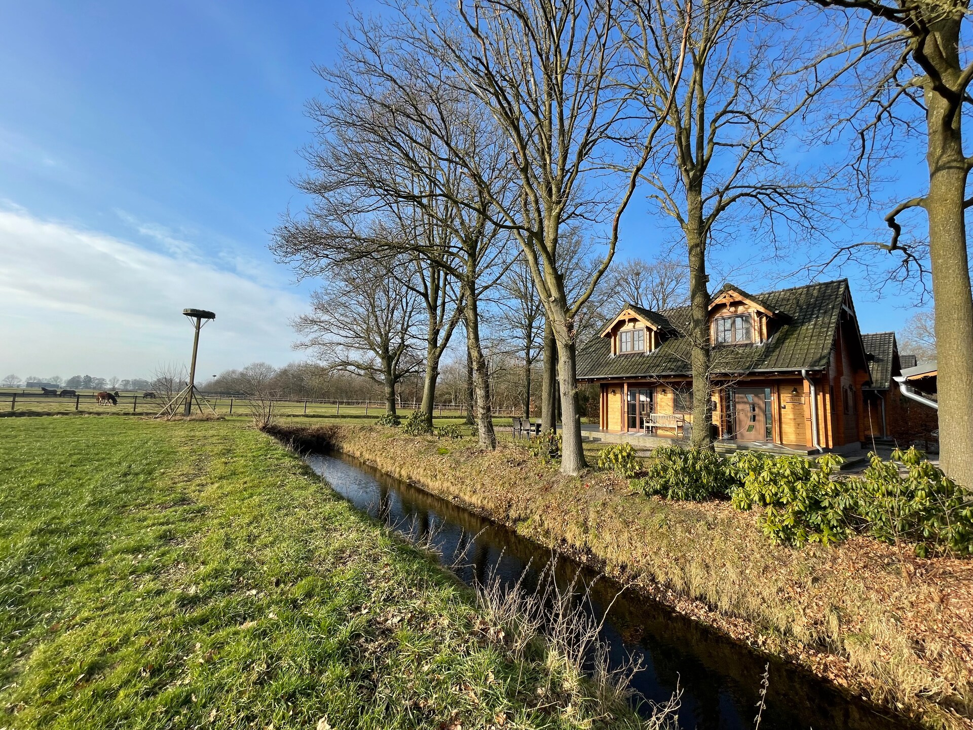 Salland Hideaway: Luxe duurzame villa met privé sauna en veranda - foto 13