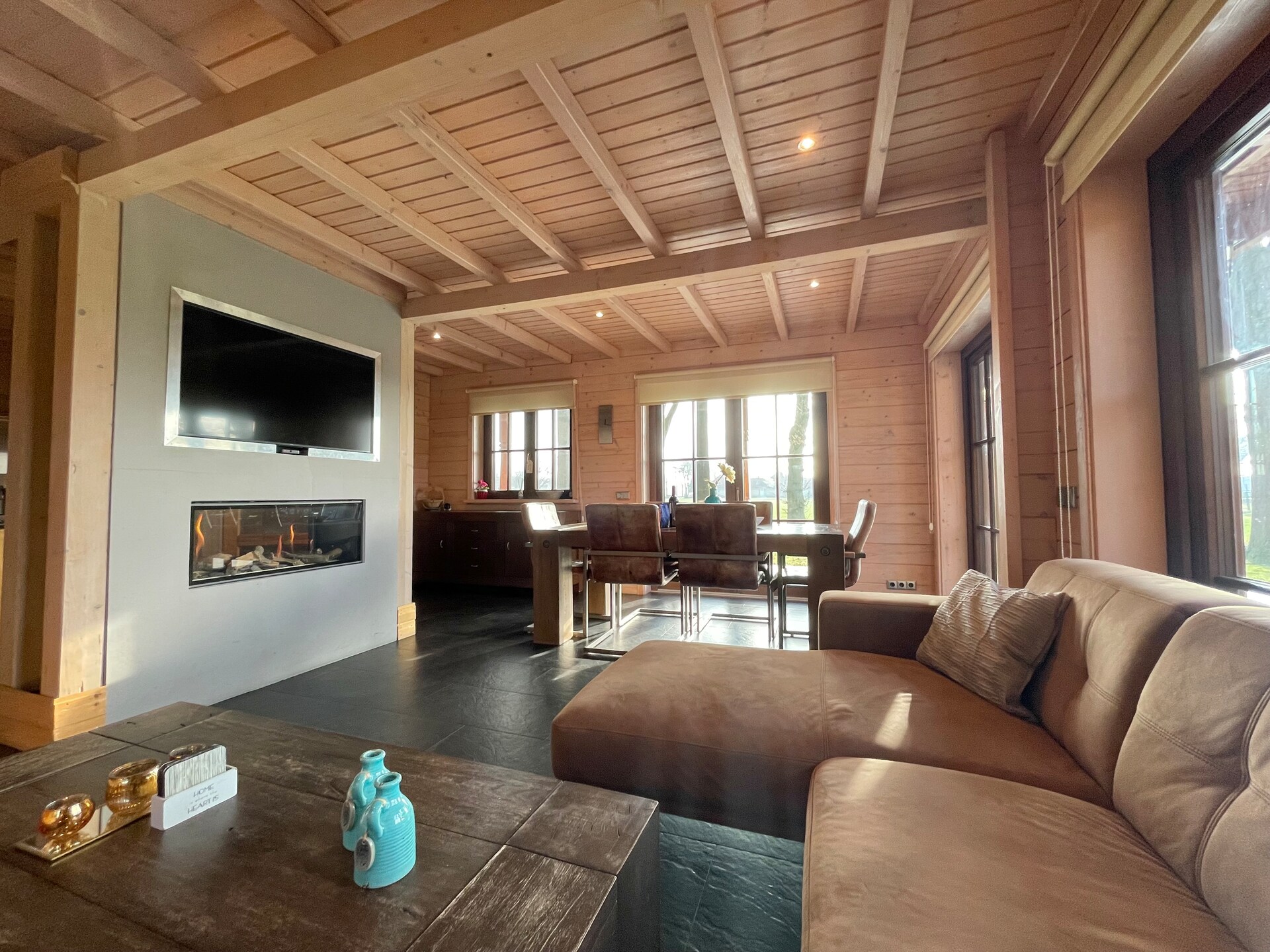 Salland Hideaway: Luxe duurzame villa met privé sauna en veranda - foto 15