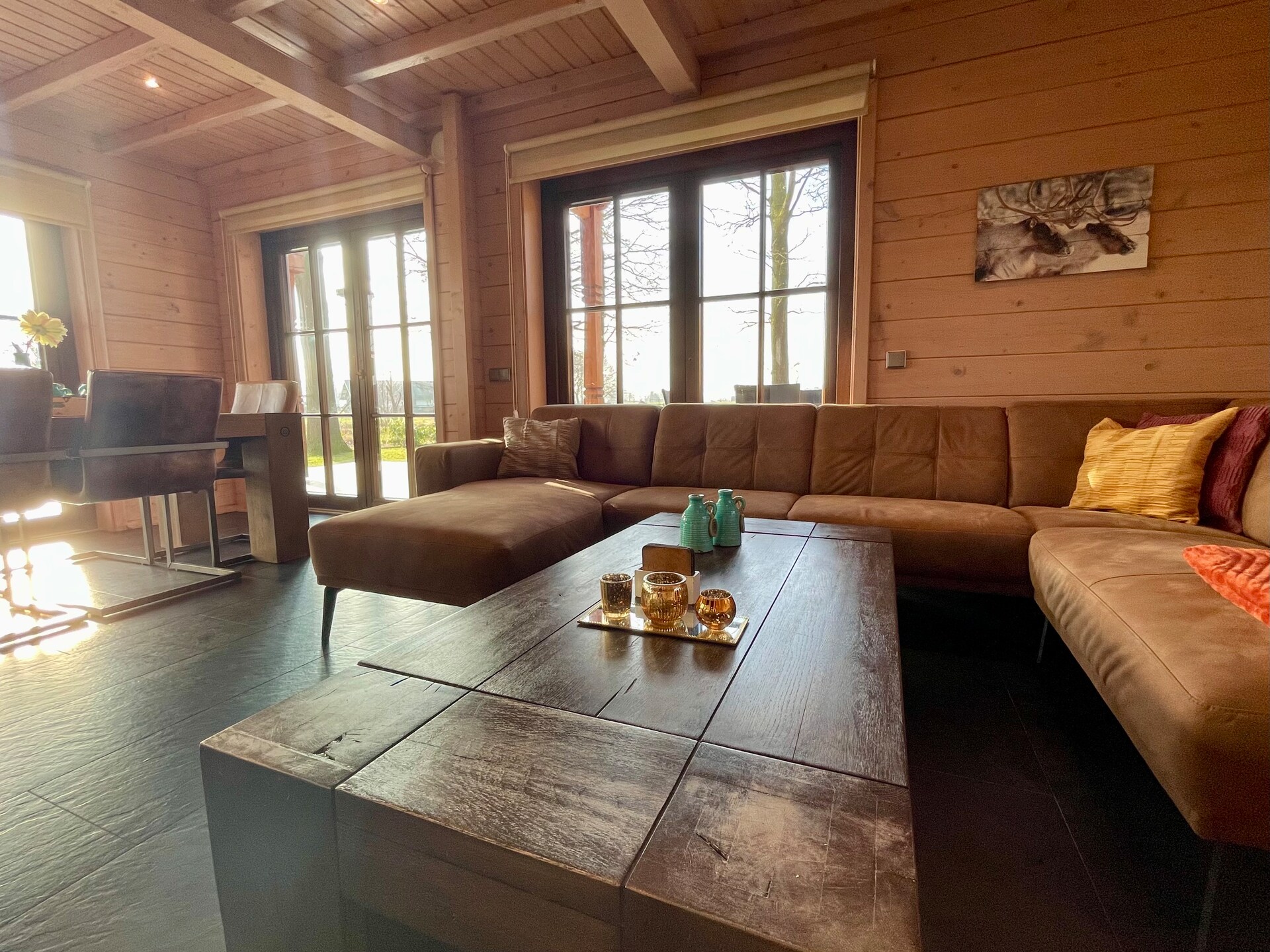 Salland Hideaway: Luxe duurzame villa met privé sauna en veranda - foto 17