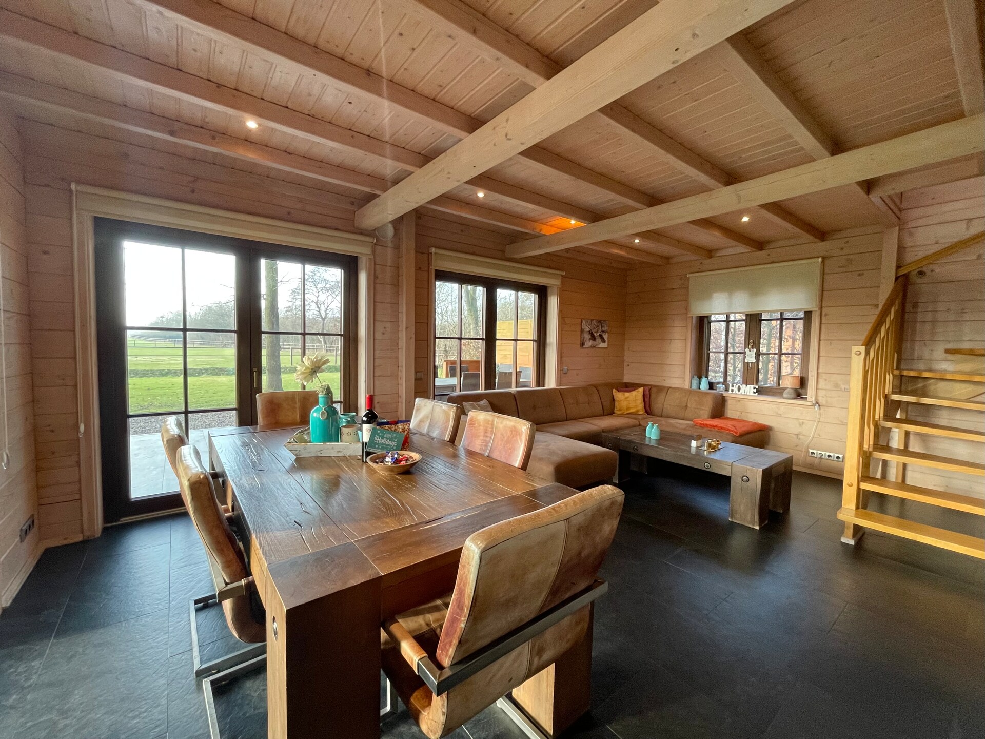 Salland Hideaway: Luxe duurzame villa met privé sauna en veranda - foto 21