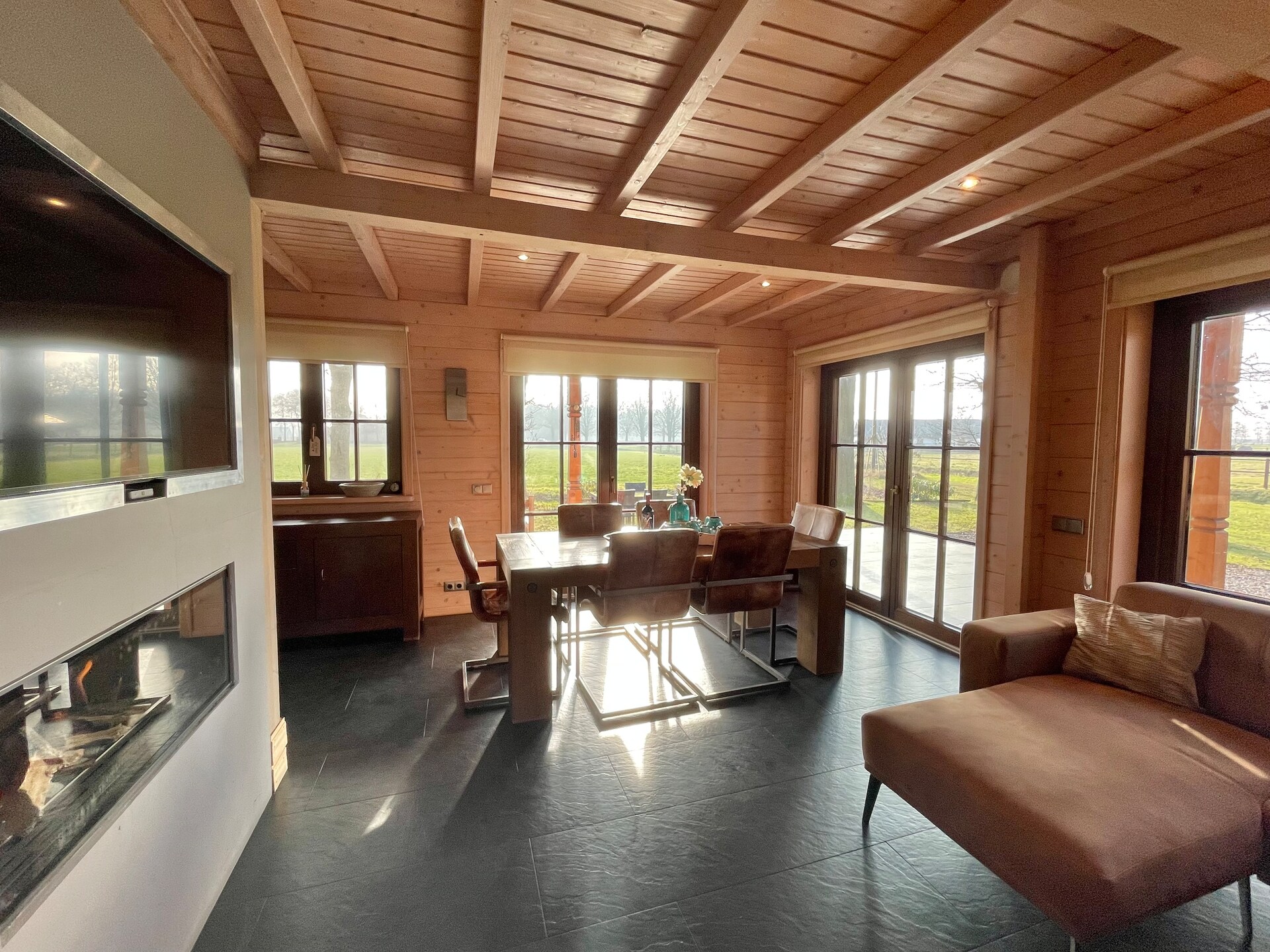 Salland Hideaway: Luxe duurzame villa met privé sauna en veranda - foto 19