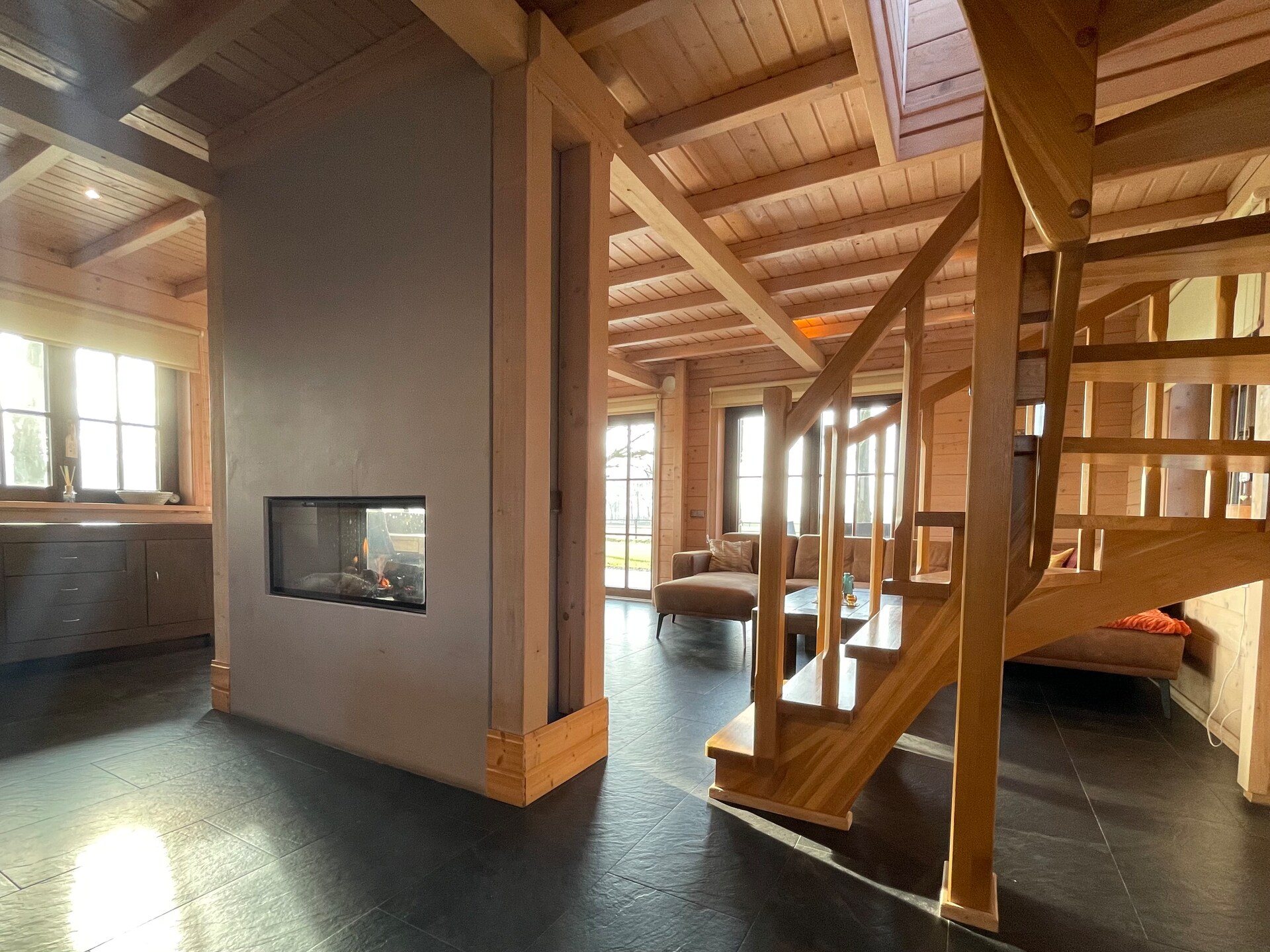 Salland Hideaway: Luxe duurzame villa met privé sauna en veranda - foto 26