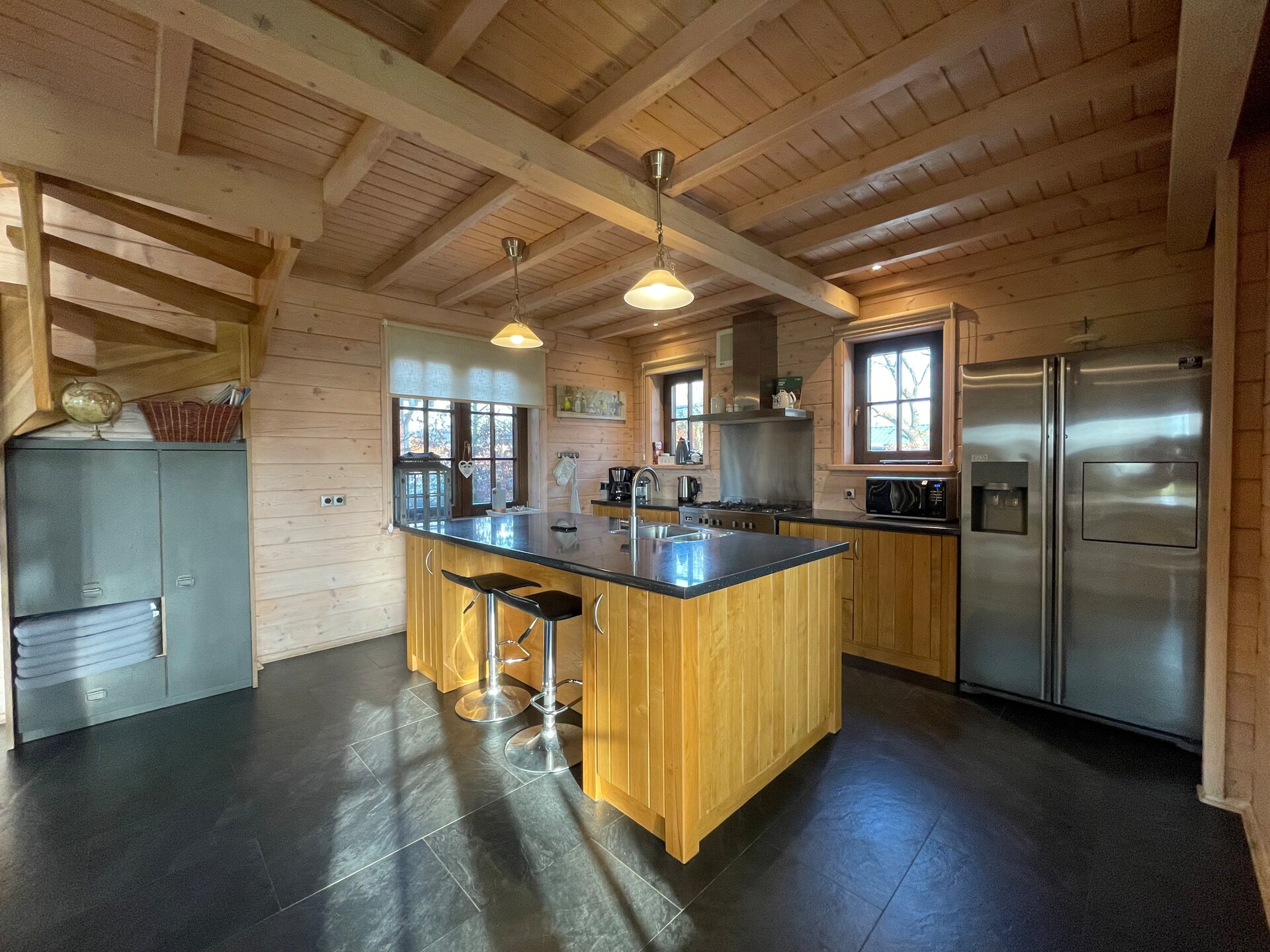 Salland Hideaway: Luxe duurzame villa met privé sauna en veranda - foto 24