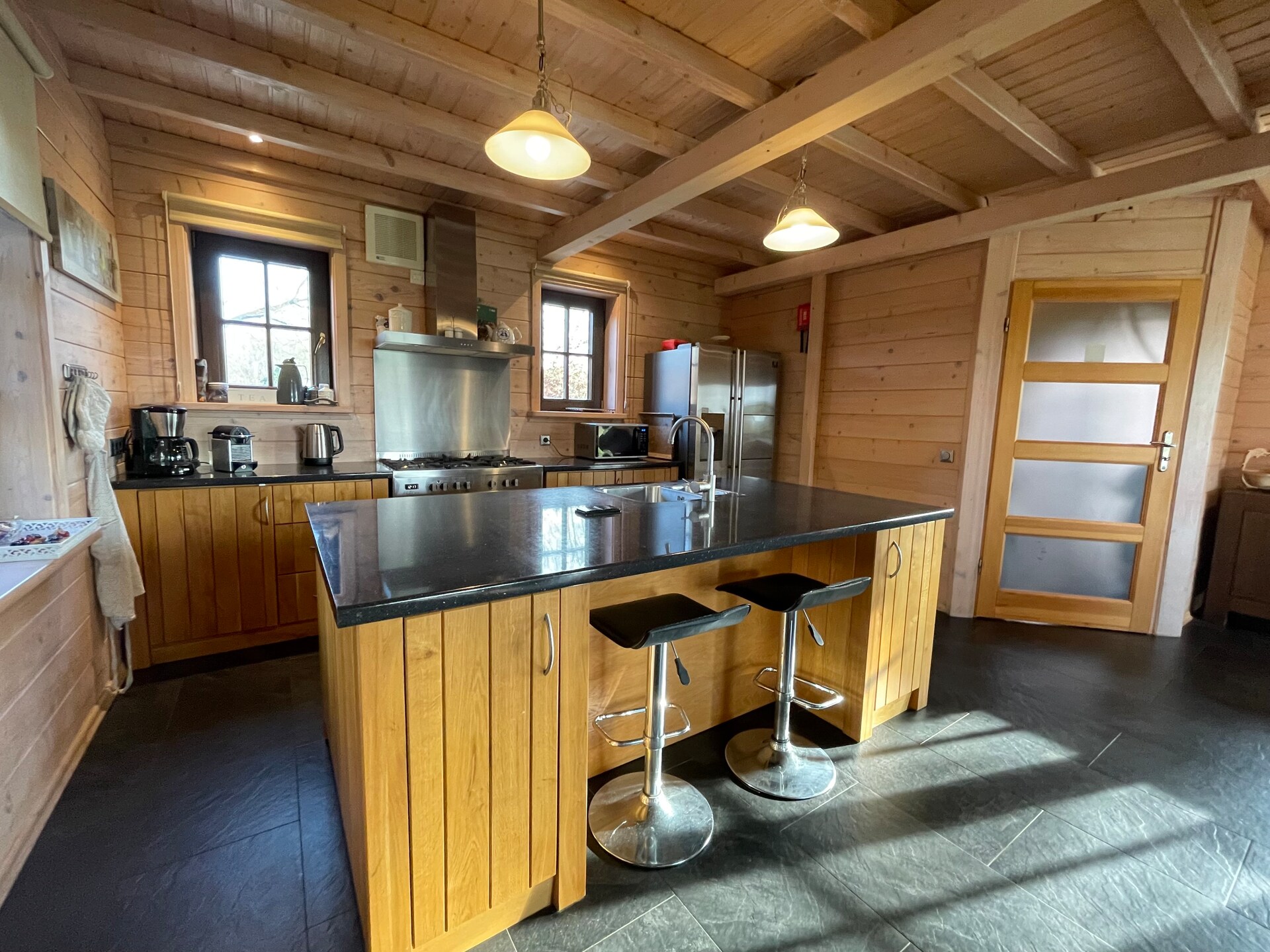 Salland Hideaway: Luxe duurzame villa met privé sauna en veranda - foto 4