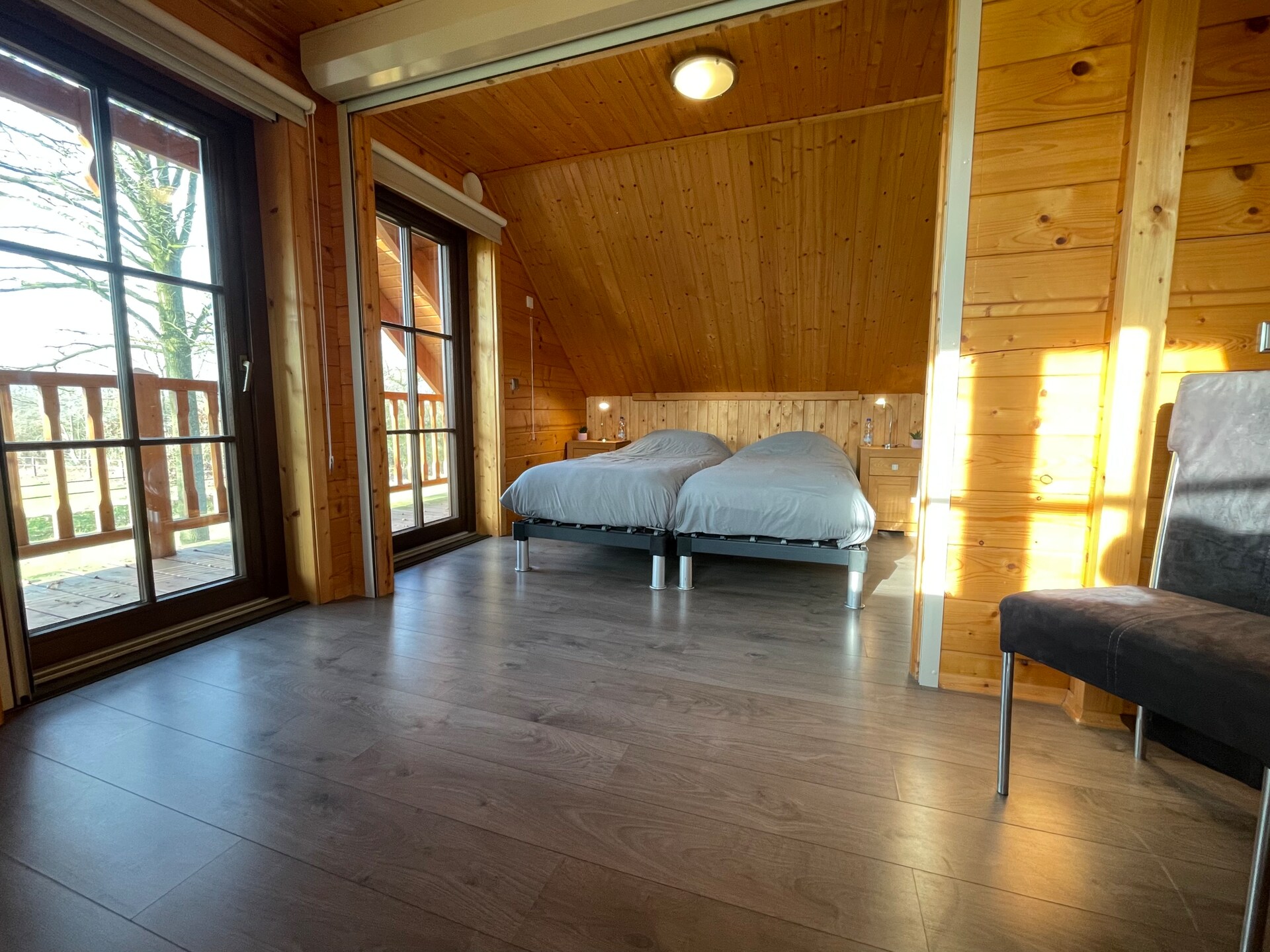Salland Hideaway: Luxe duurzame villa met privé sauna en veranda - foto 30