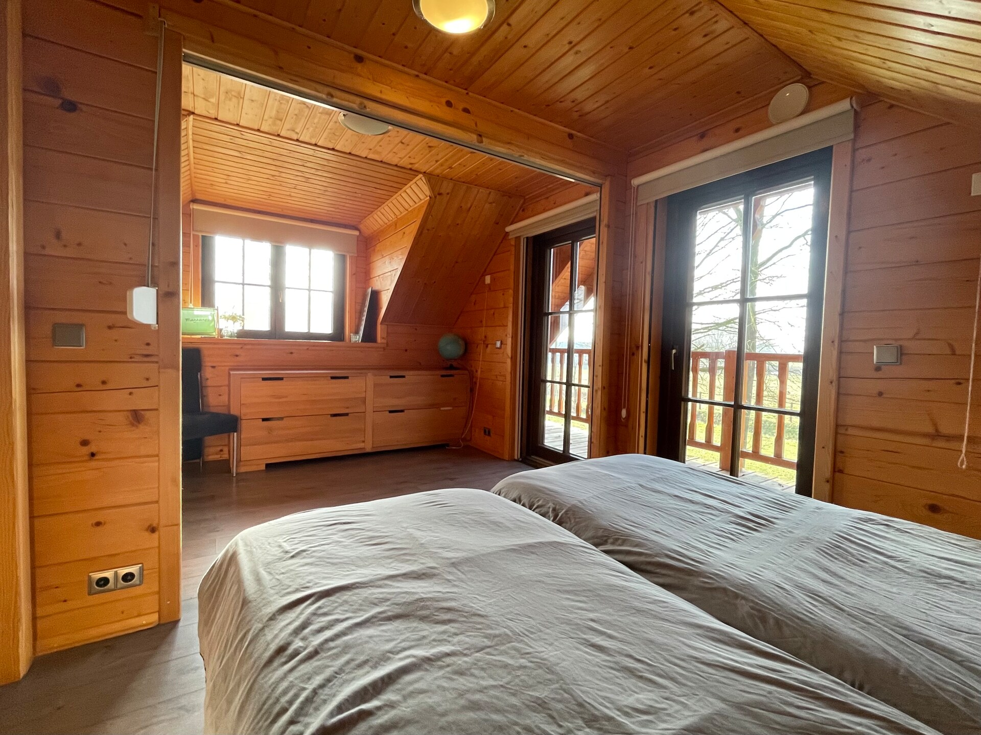Salland Hideaway: Luxe duurzame villa met privé sauna en veranda - foto 29