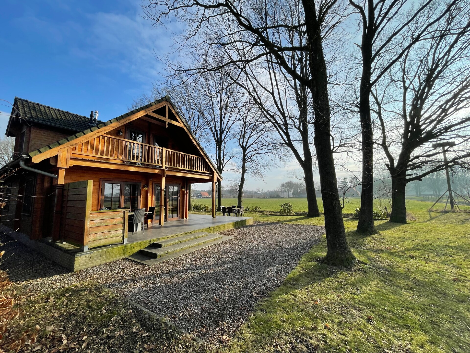 Salland Hideaway: Luxe duurzame villa met privé sauna en veranda - foto 9
