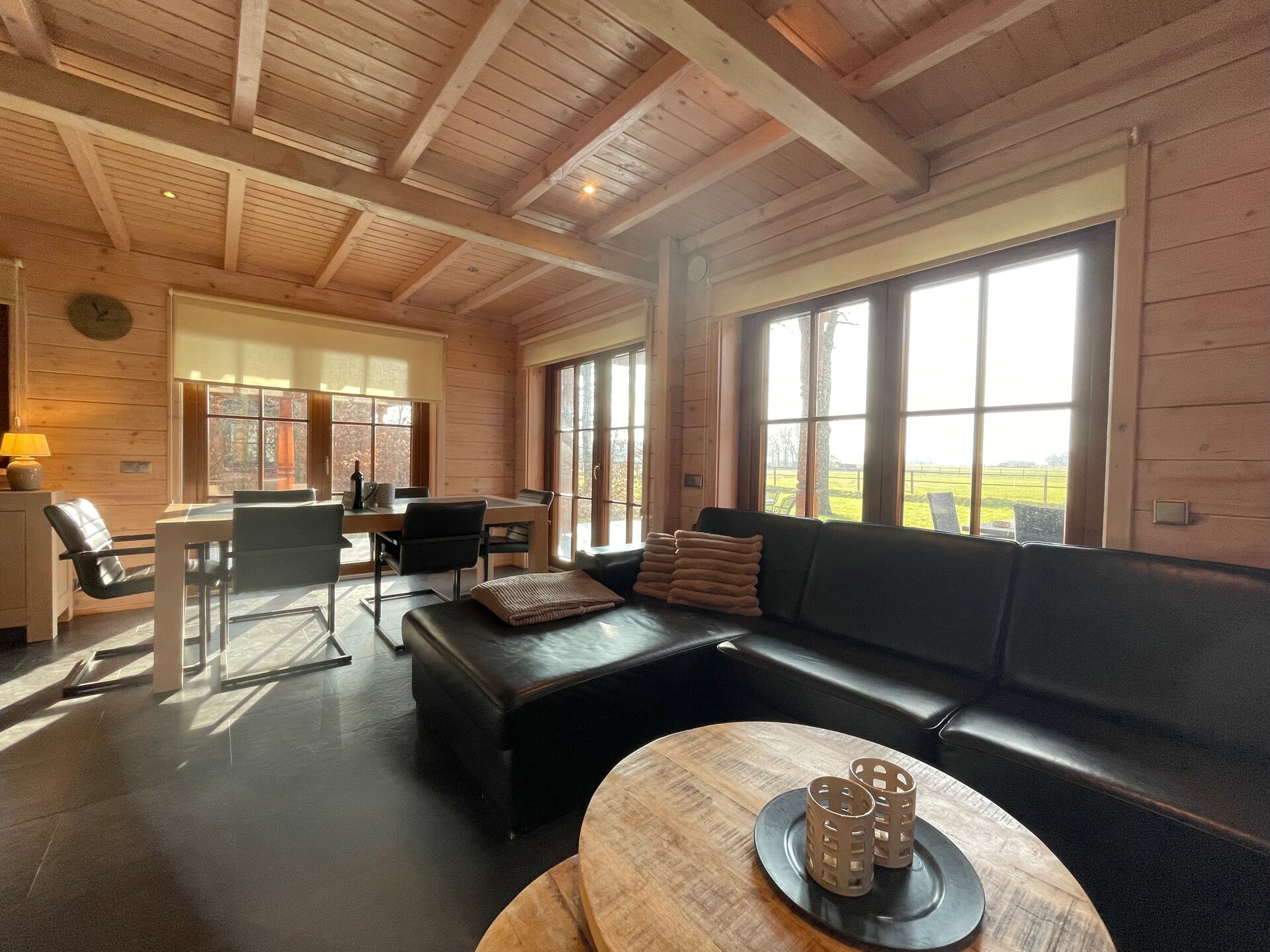 Salland Hideaway: Luxe houten villa met wellness in rustig Salland - foto 11